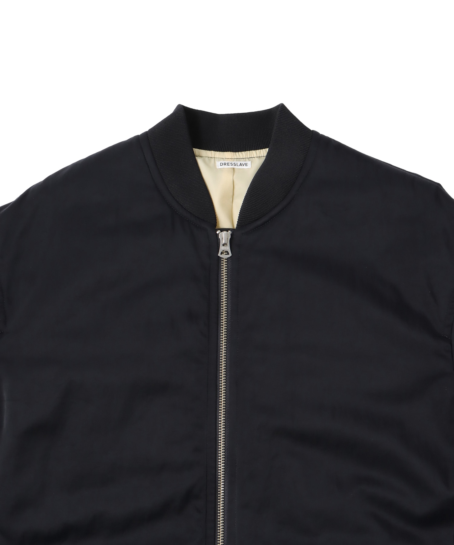 oversized bomber coat