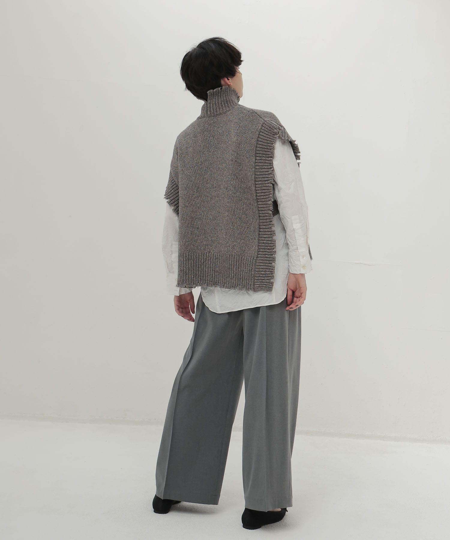 shine w/pe damage vest