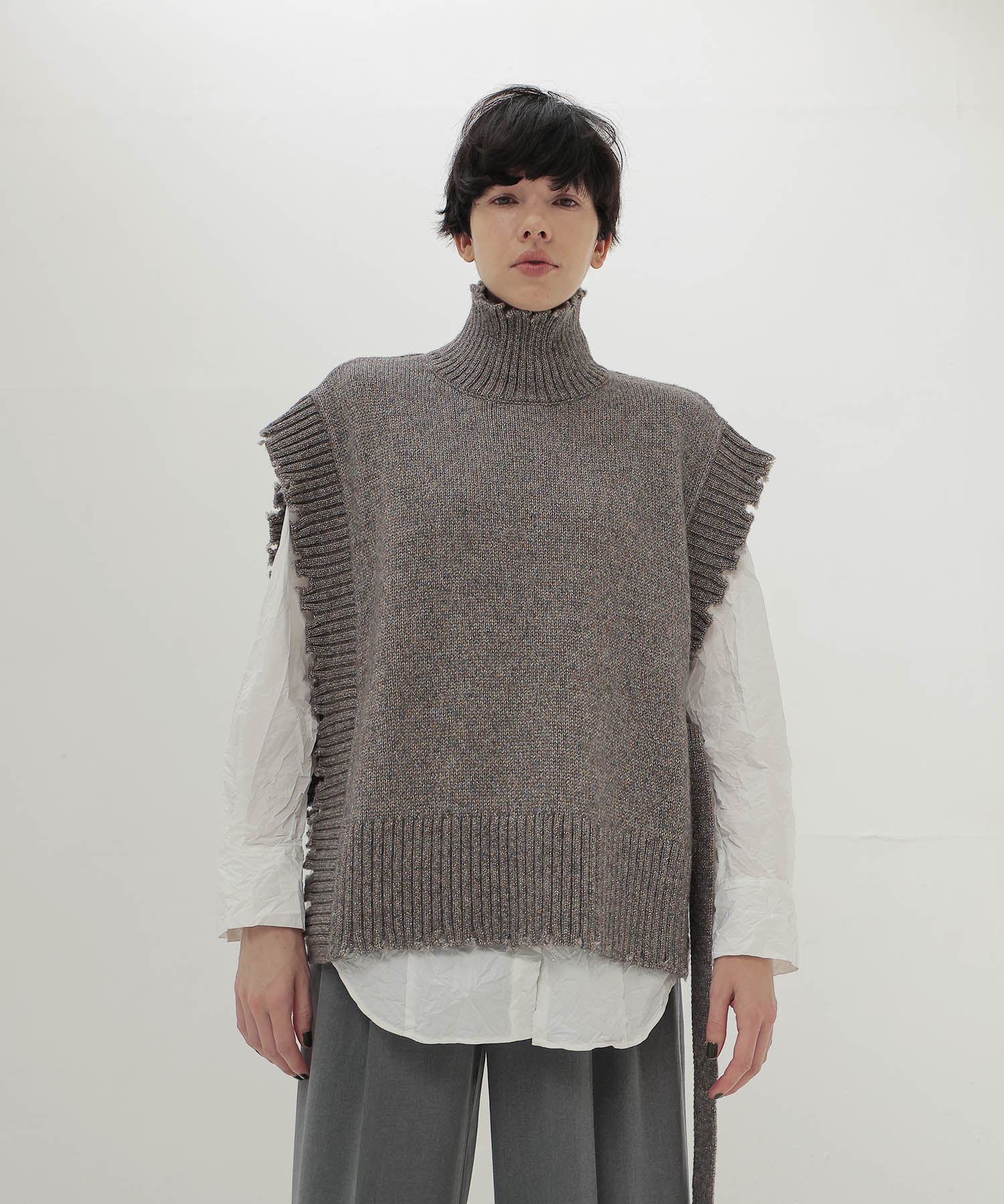 shine w/pe damage vest