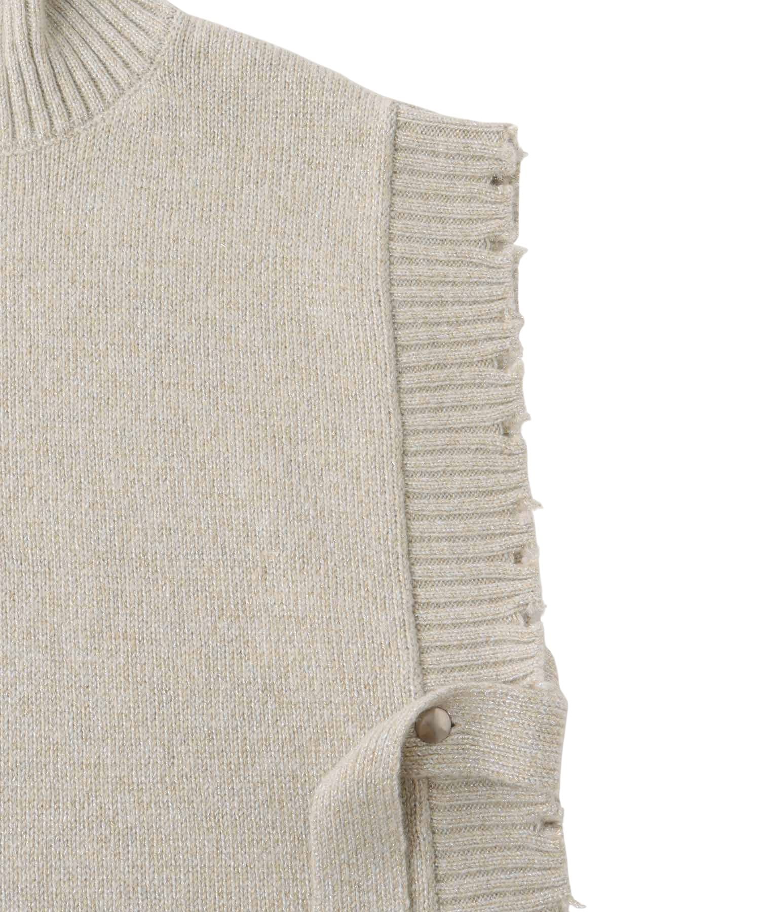 shine w/pe damage vest