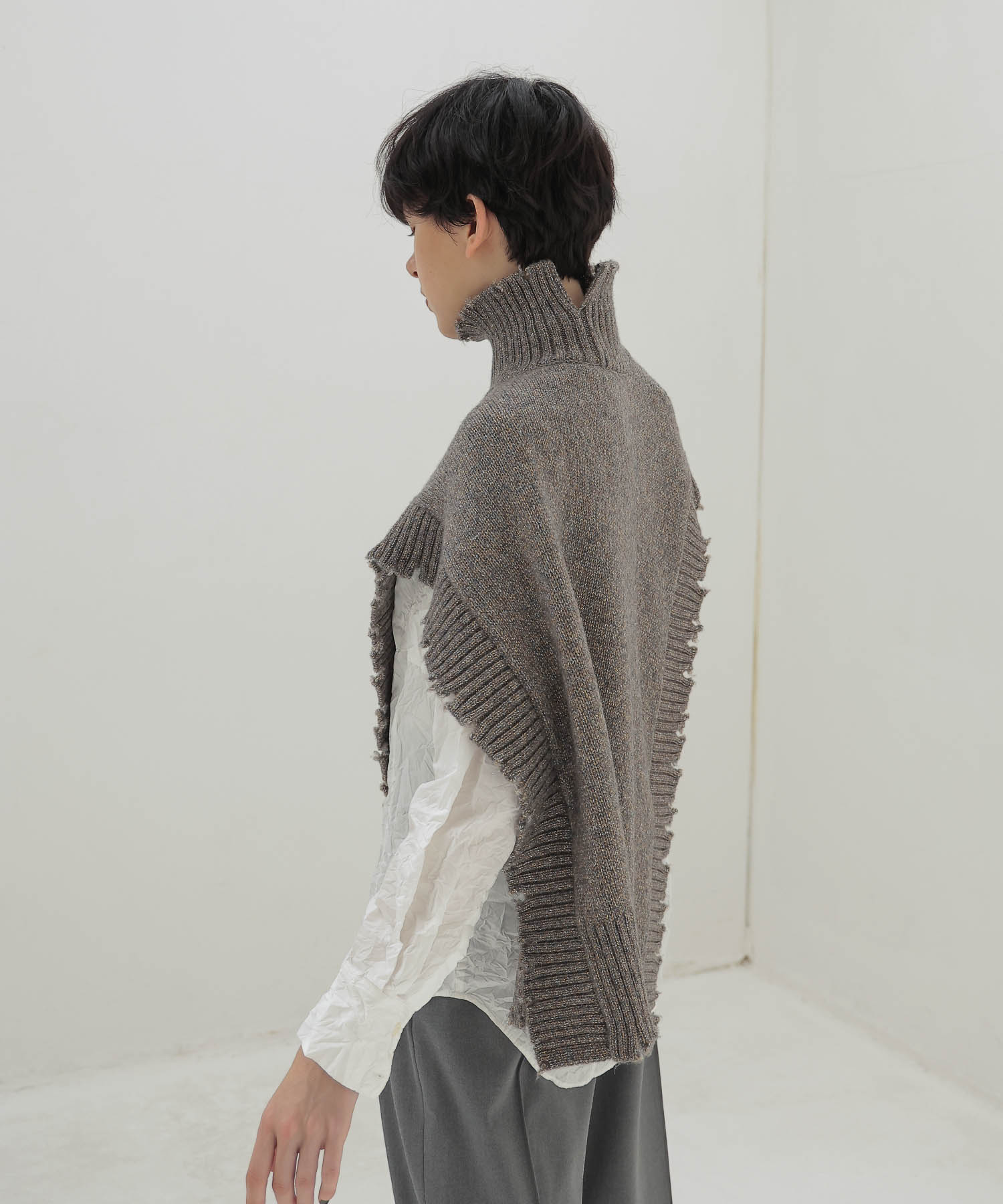 shine w/pe damage vest