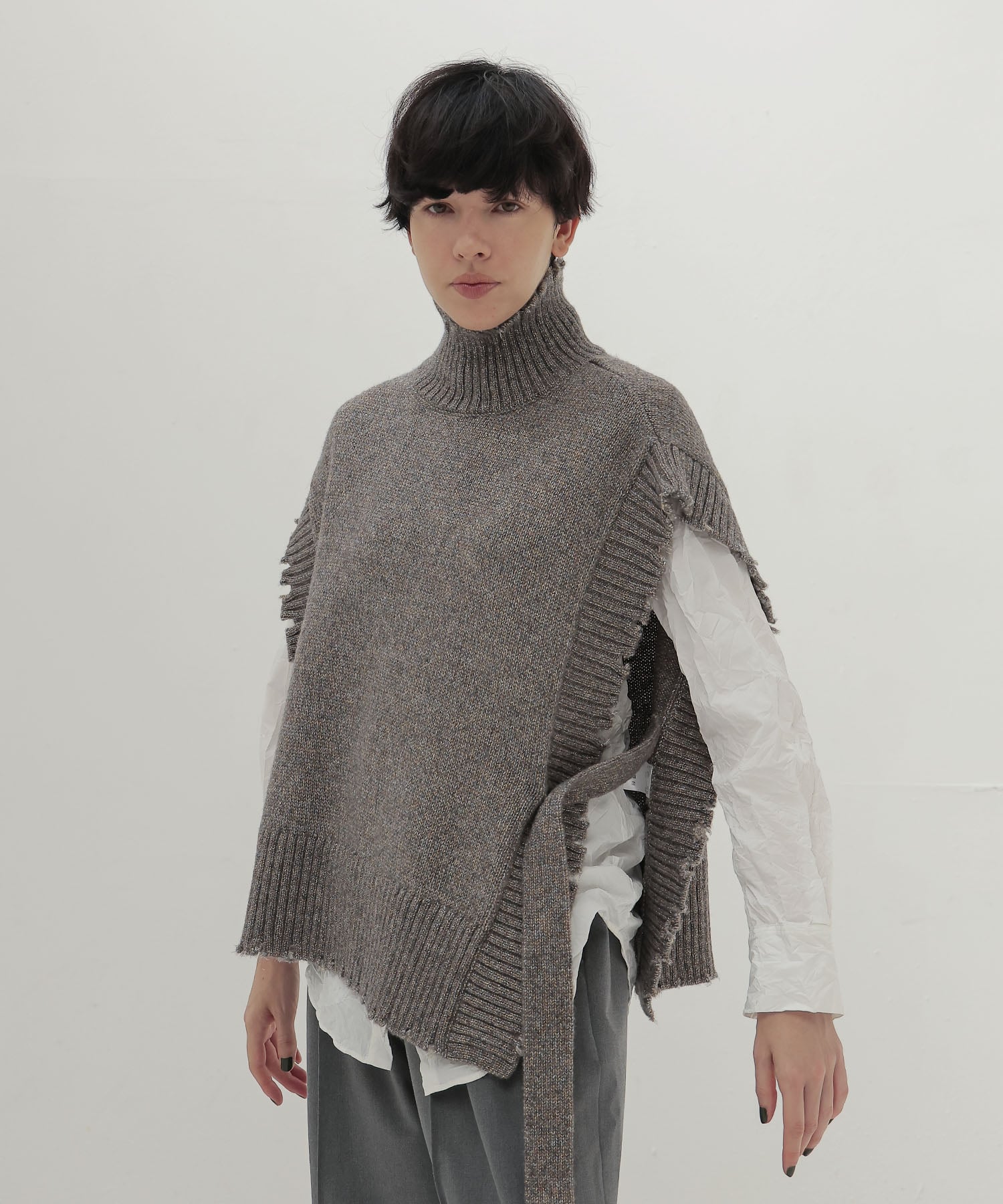 shine w/pe damage vest