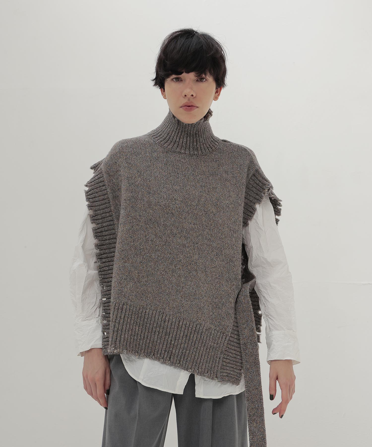 shine w/pe damage vest