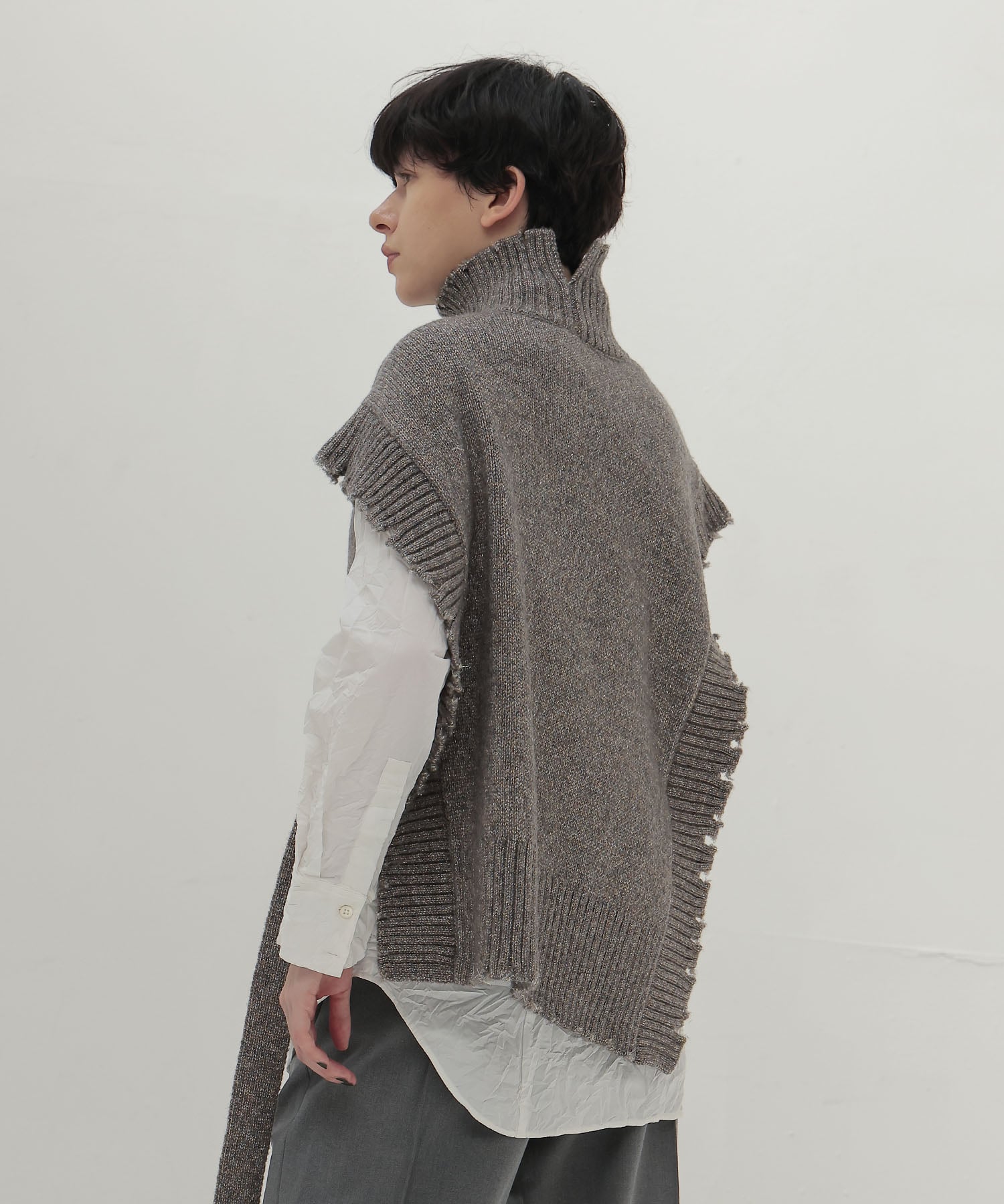 shine w/pe damage vest