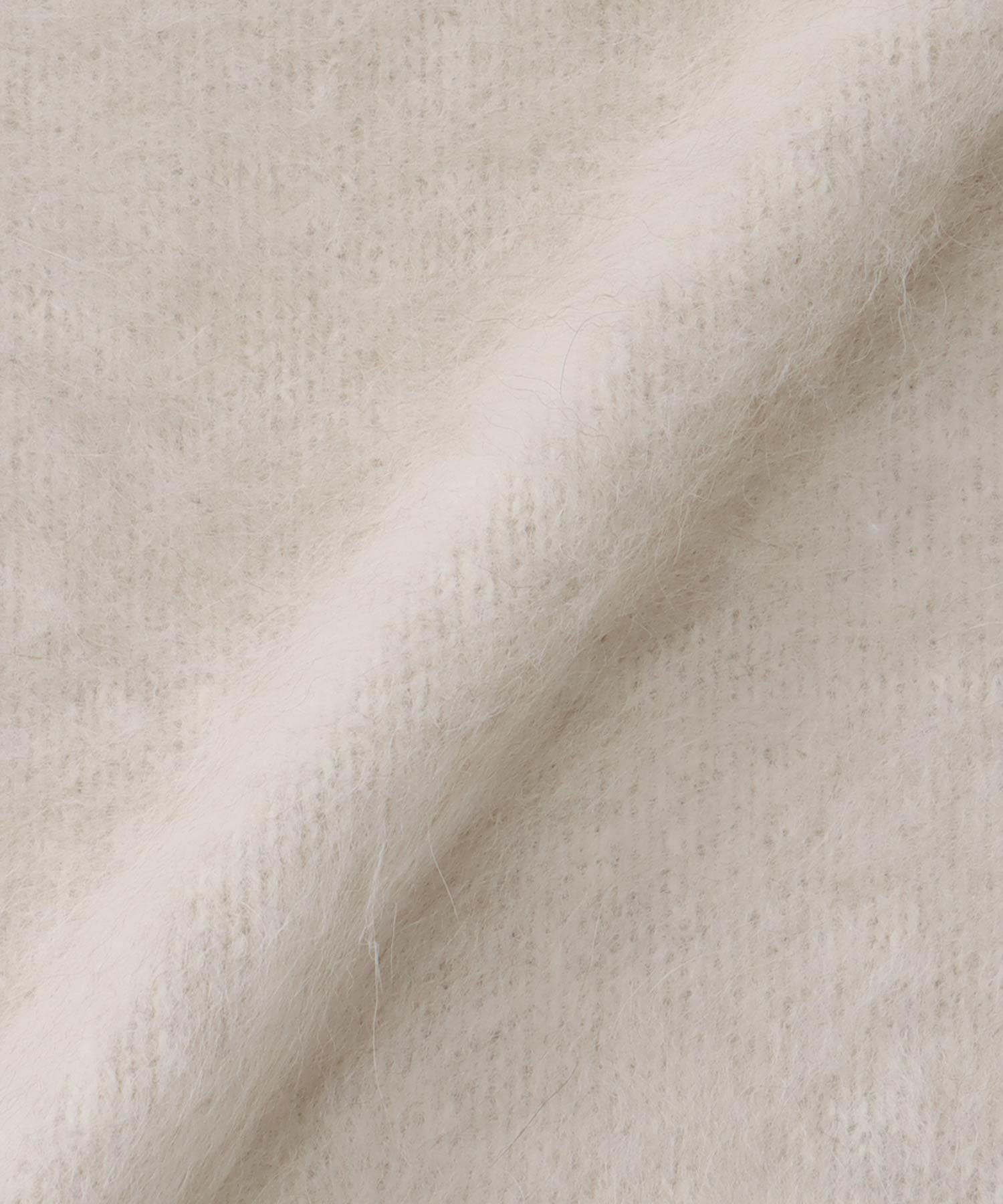 fox cashmere vneck pullover