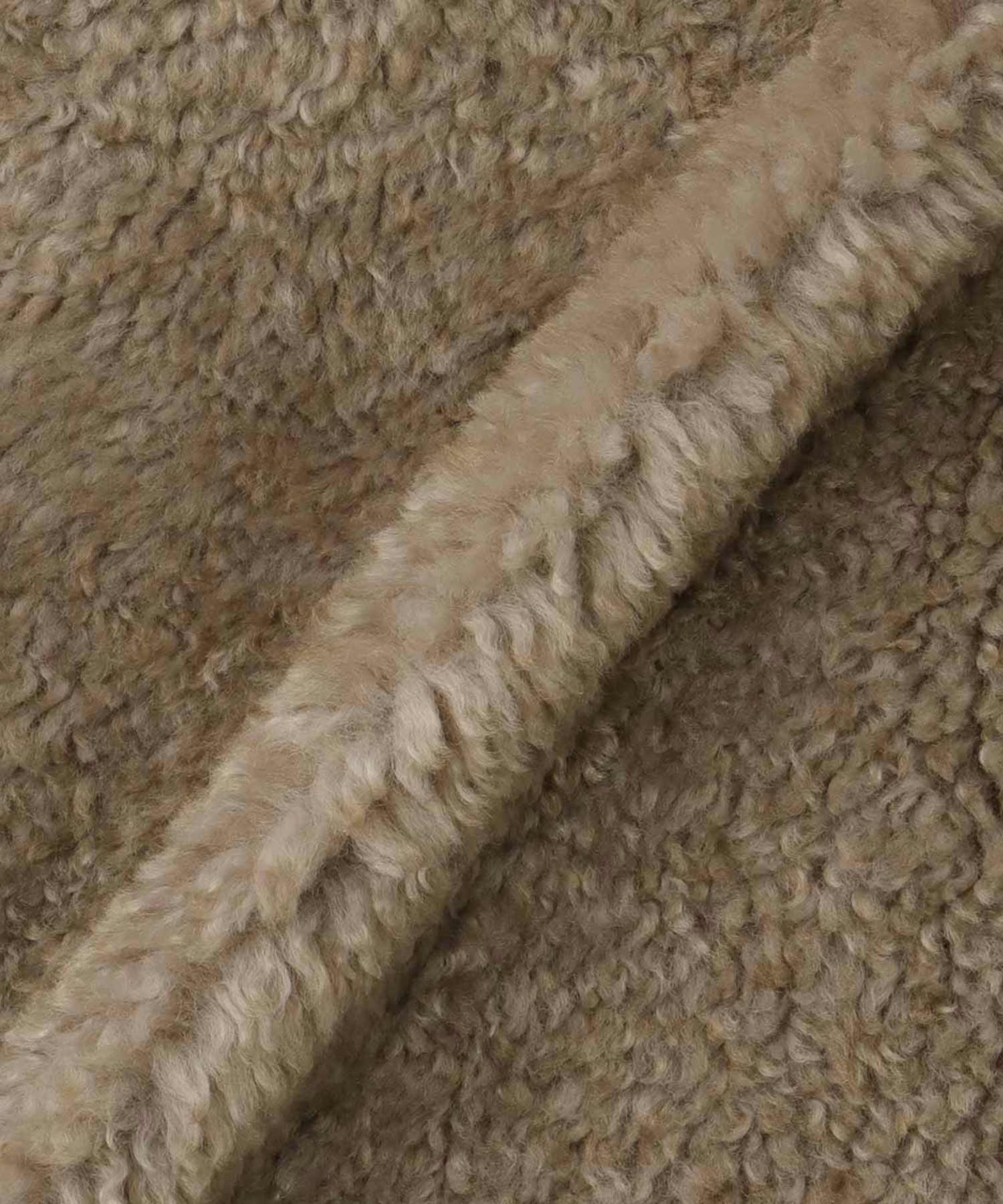 hyper texture bomber jacket