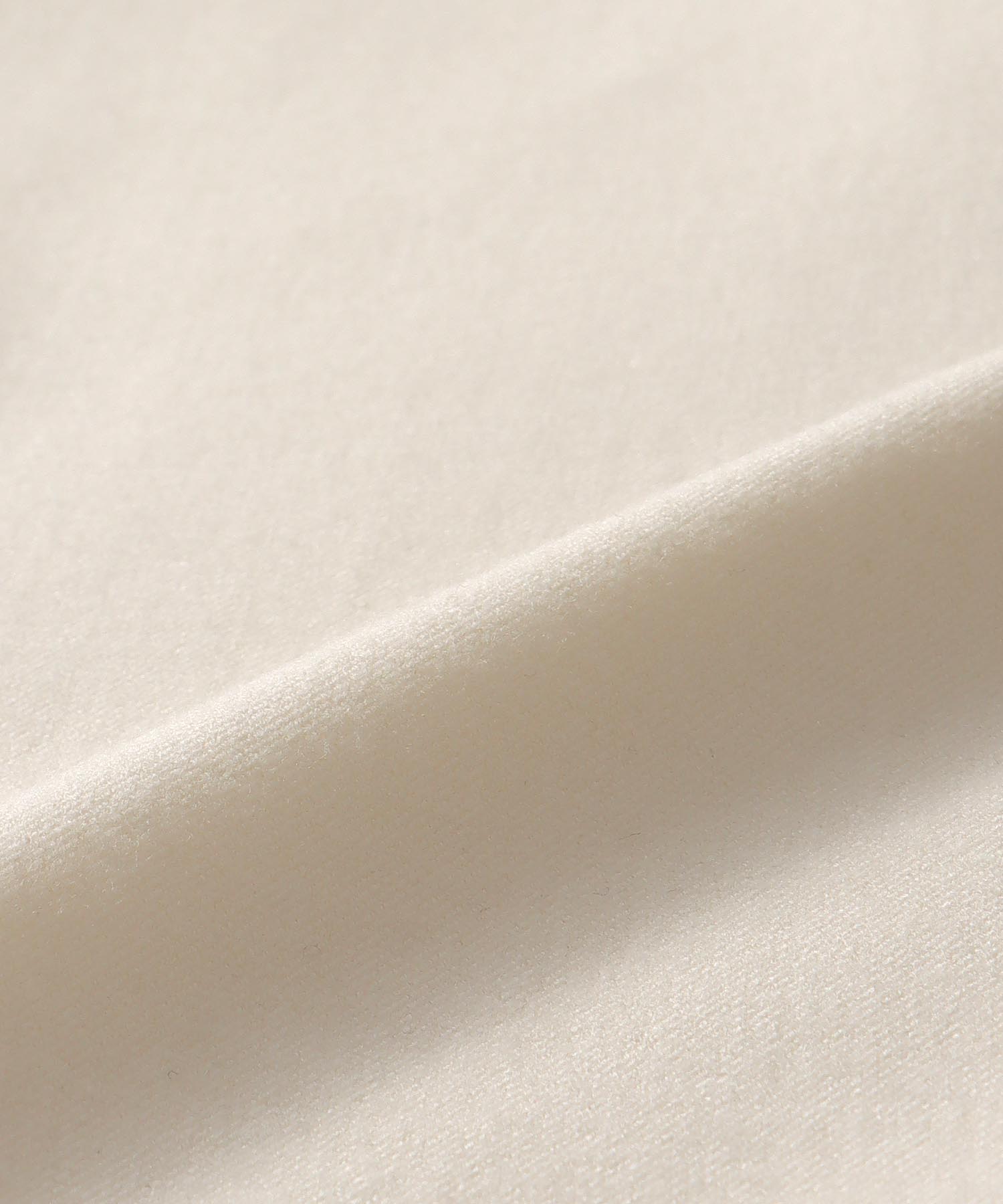 w brush waist gather pants