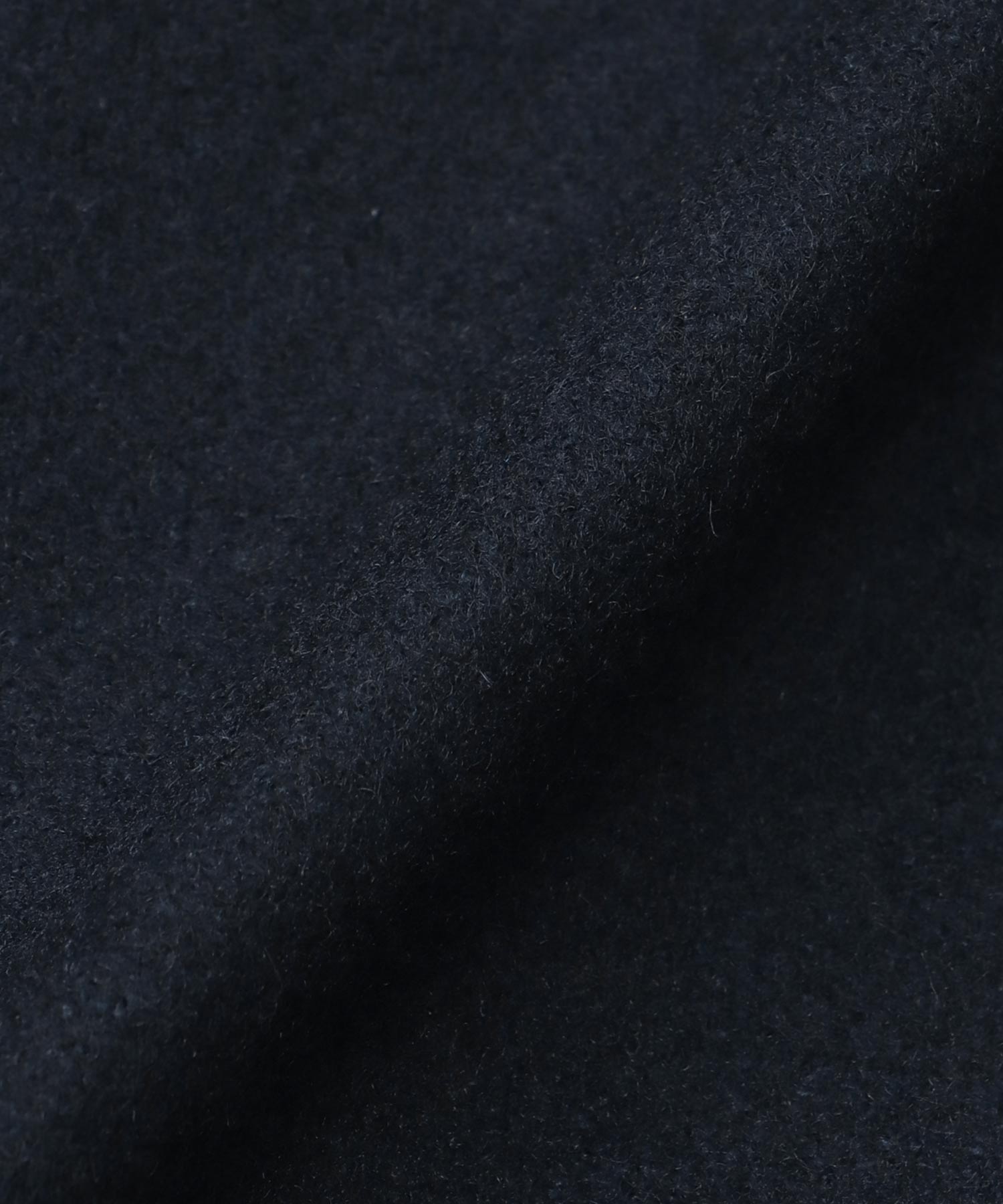 sculptural long coat