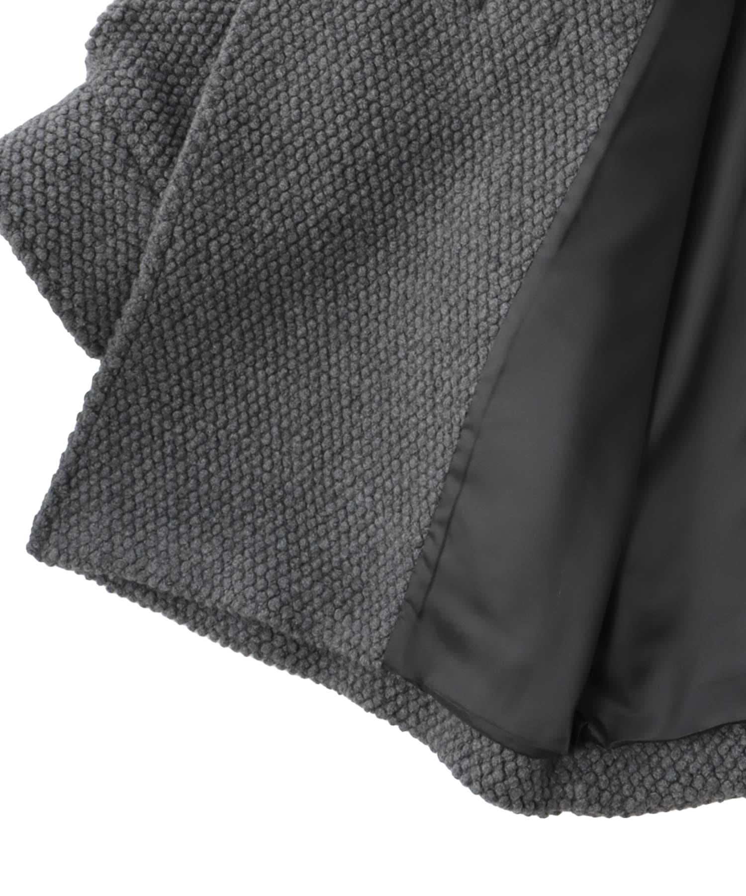 popcorn duffle coat