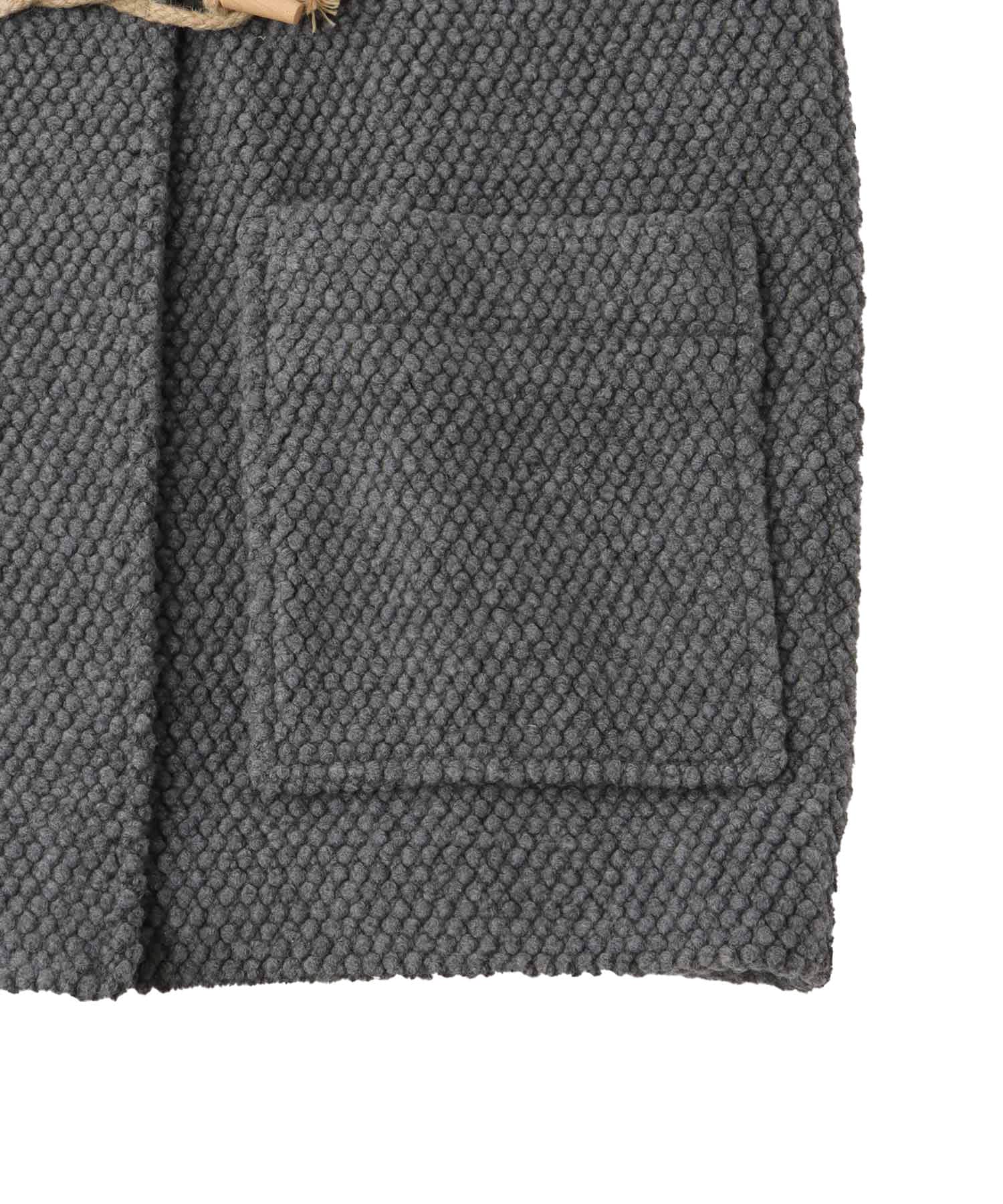 popcorn duffle coat