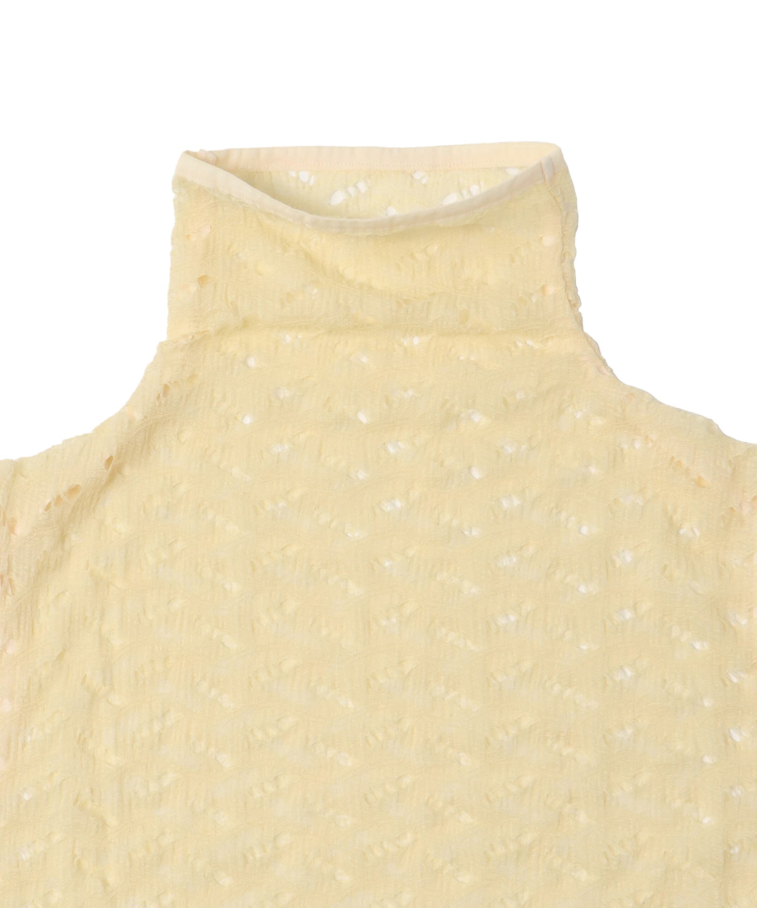 sleeveless pull & armwarmer