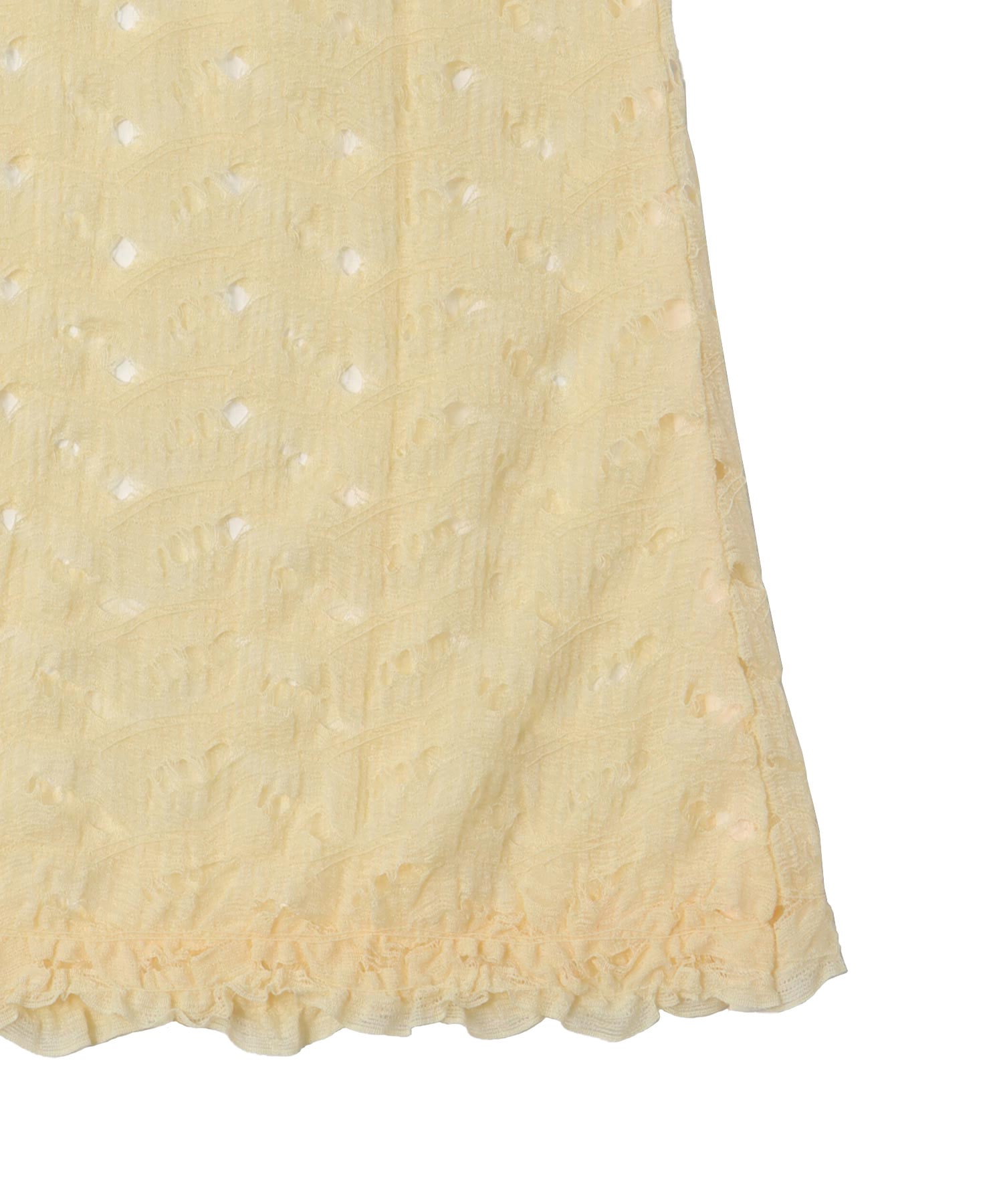 sleeveless pull & armwarmer