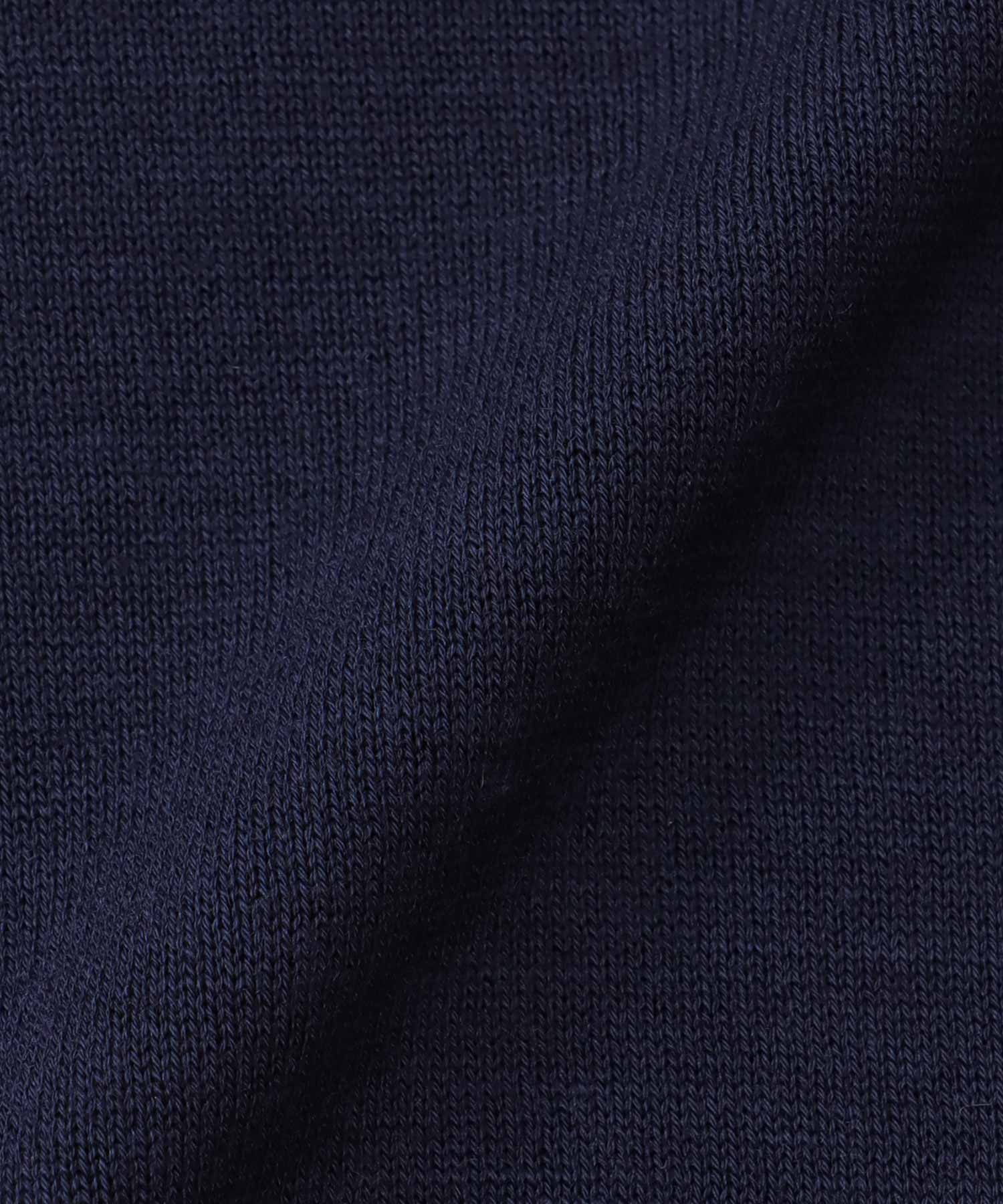 basolan wool V highneck pullover