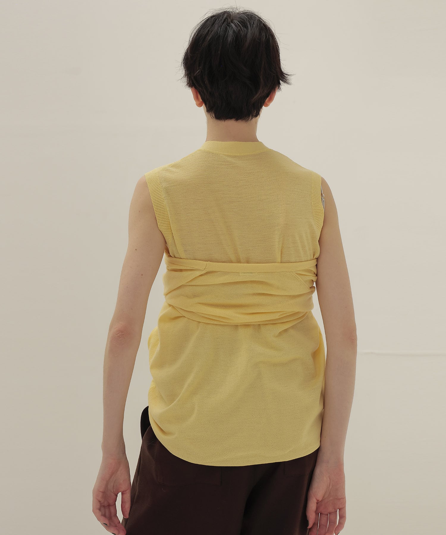 basolan wool transform cardigan