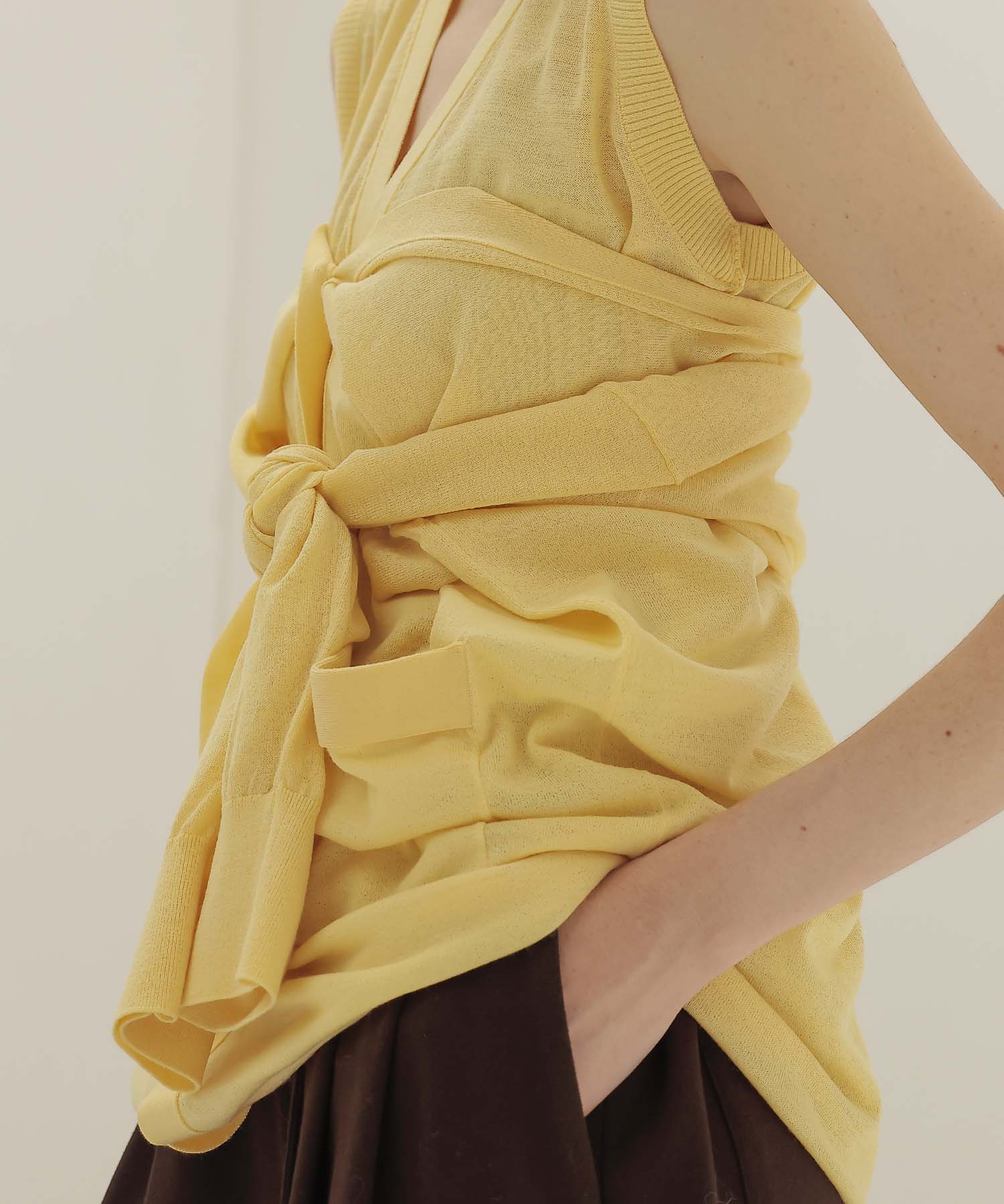 basolan wool transform cardigan