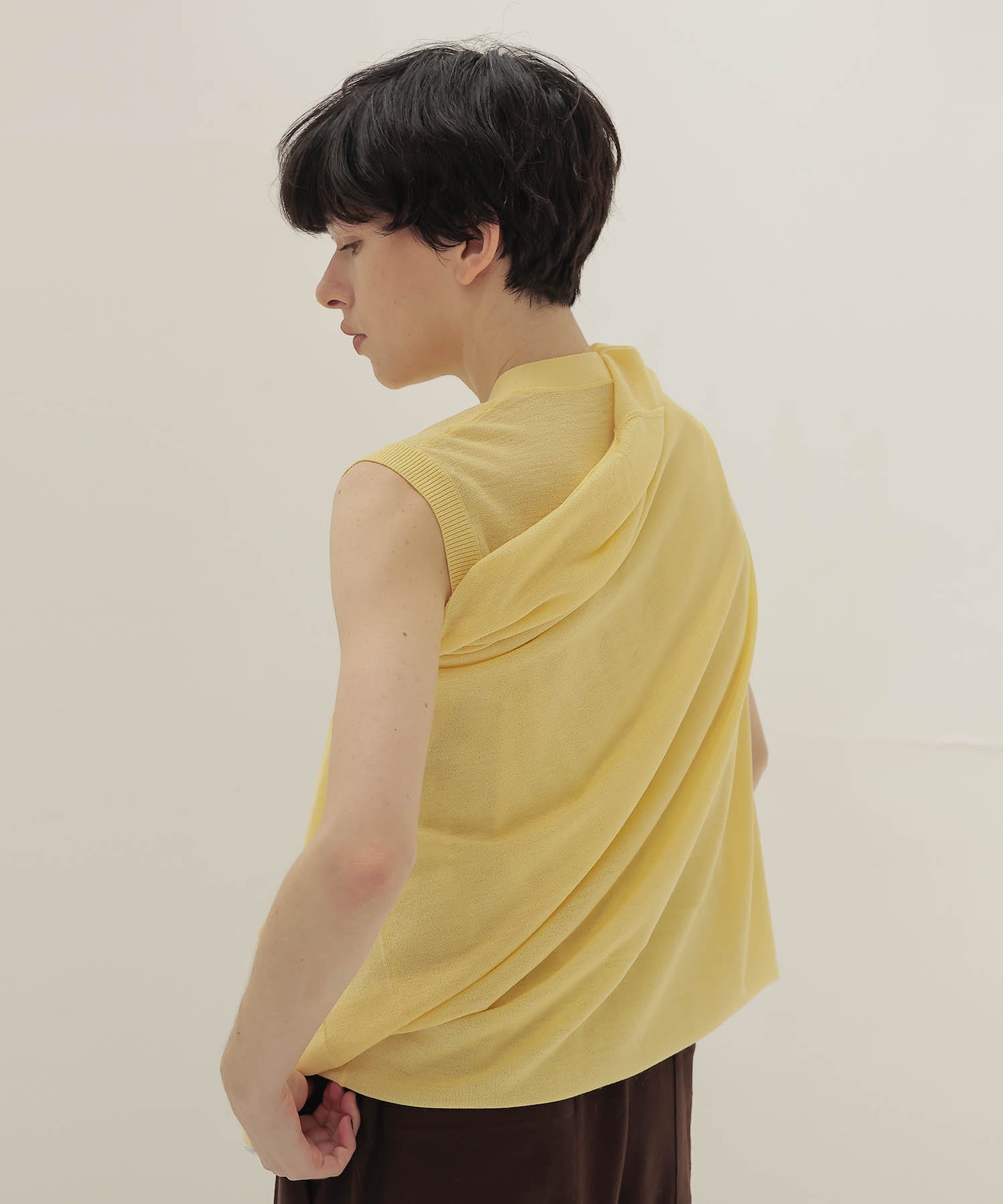 basolan wool transform cardigan