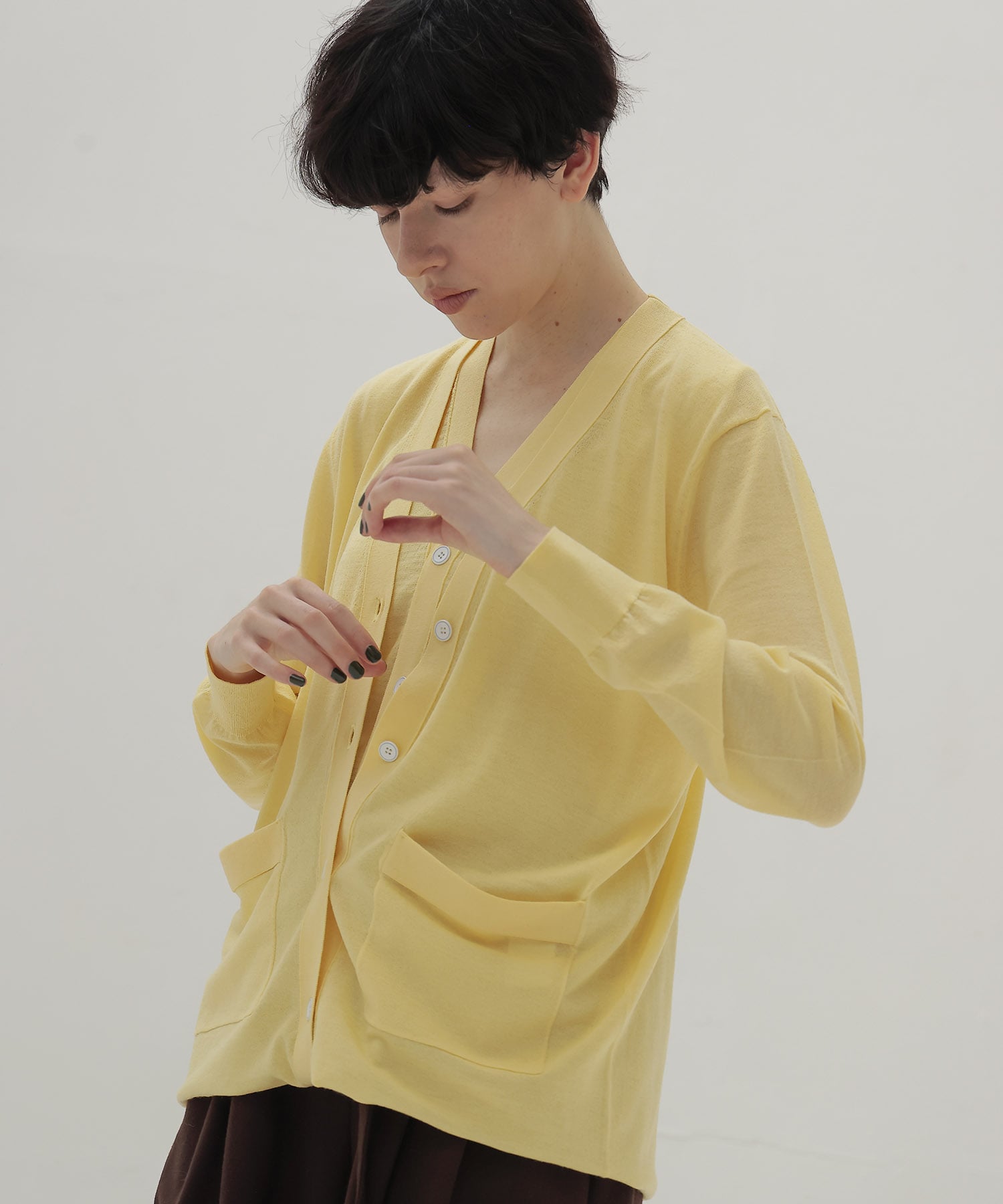 basolan wool transform cardigan