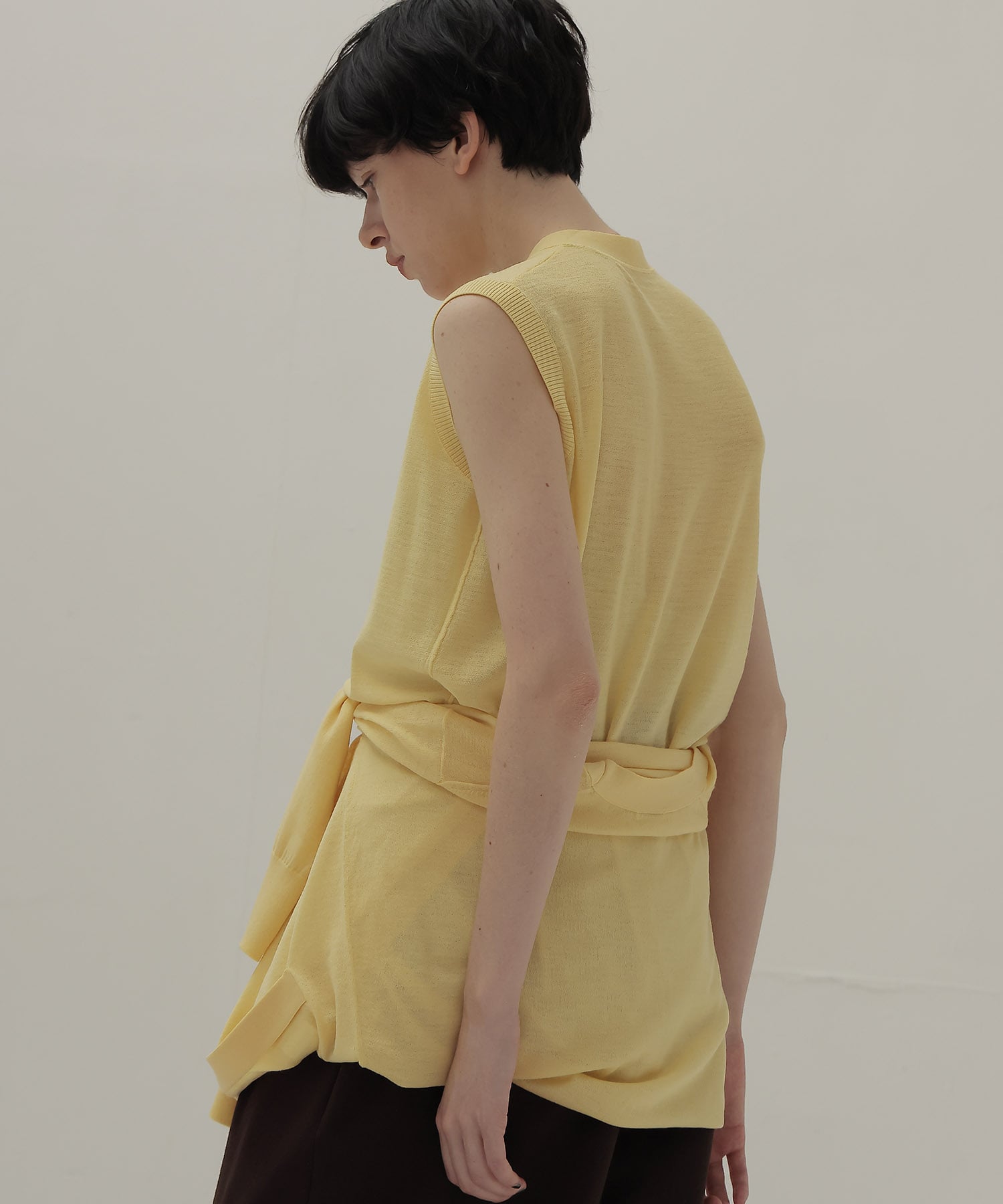 basolan wool transform cardigan