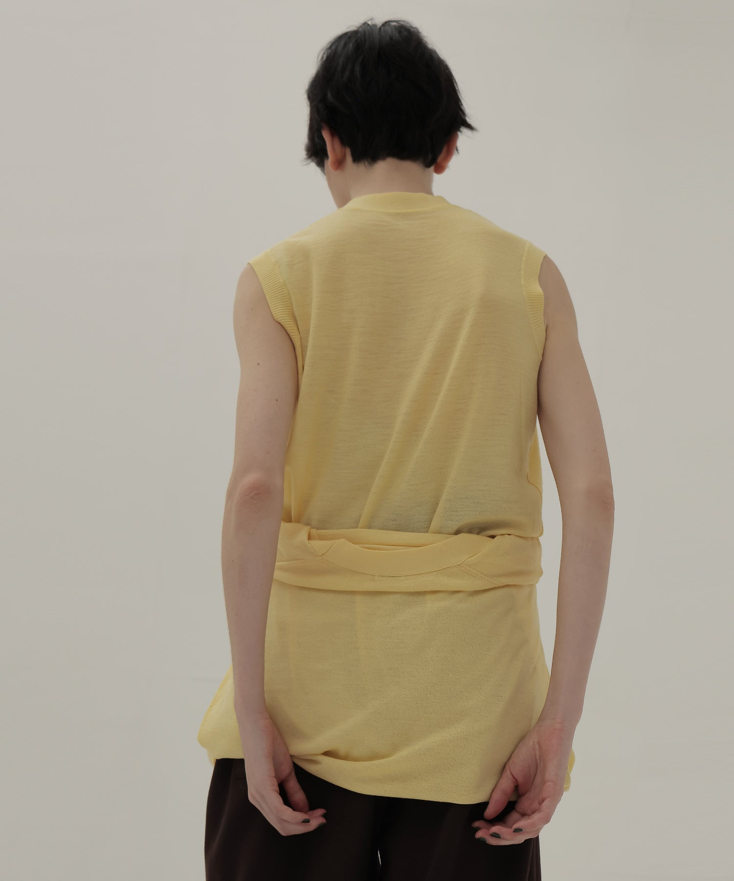 basolan wool transform cardigan