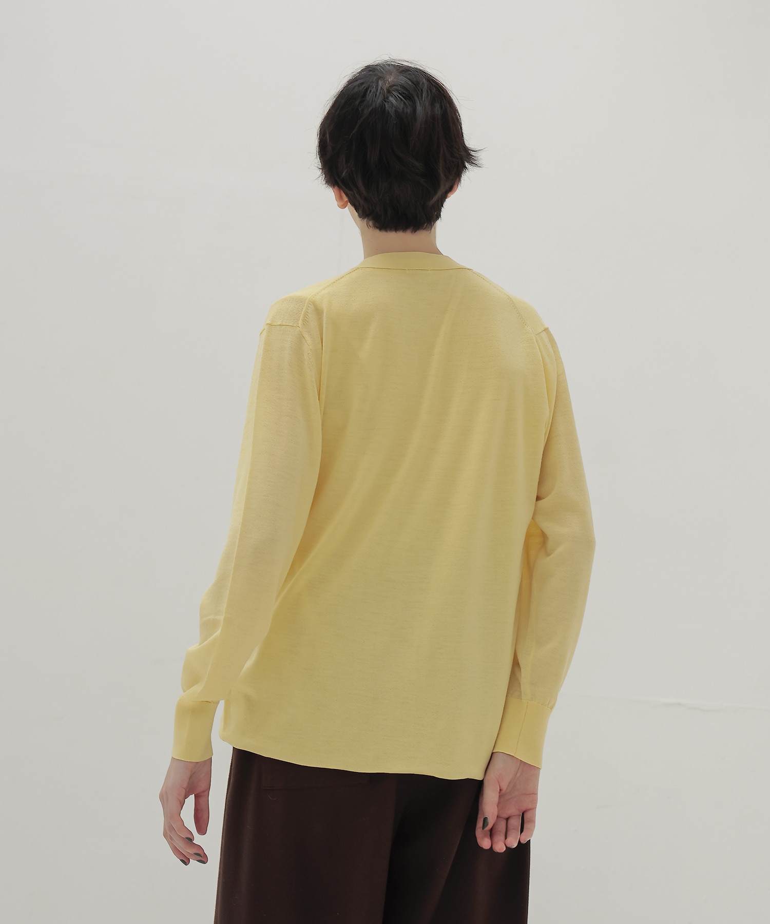 basolan wool transform cardigan