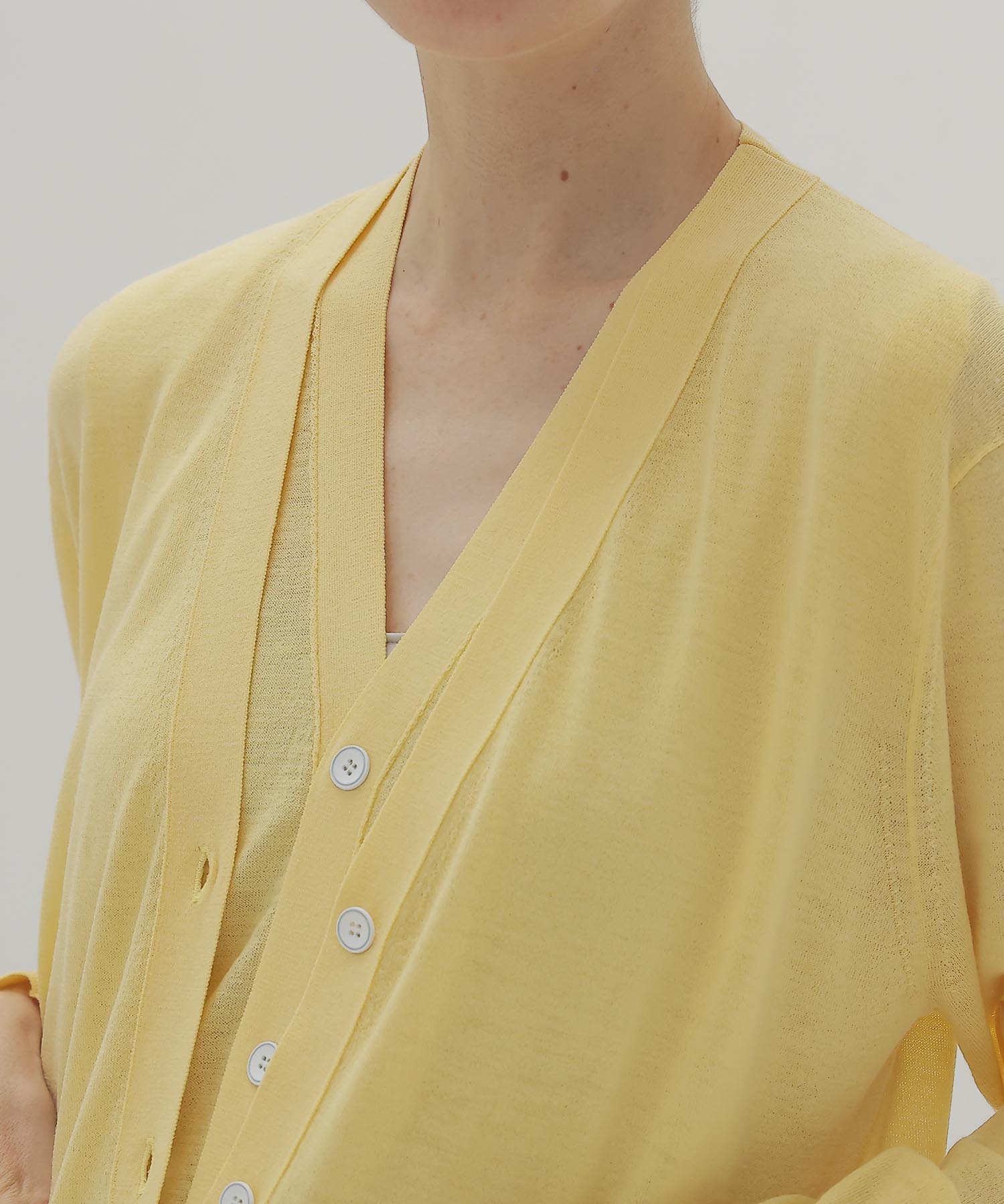 basolan wool transform cardigan