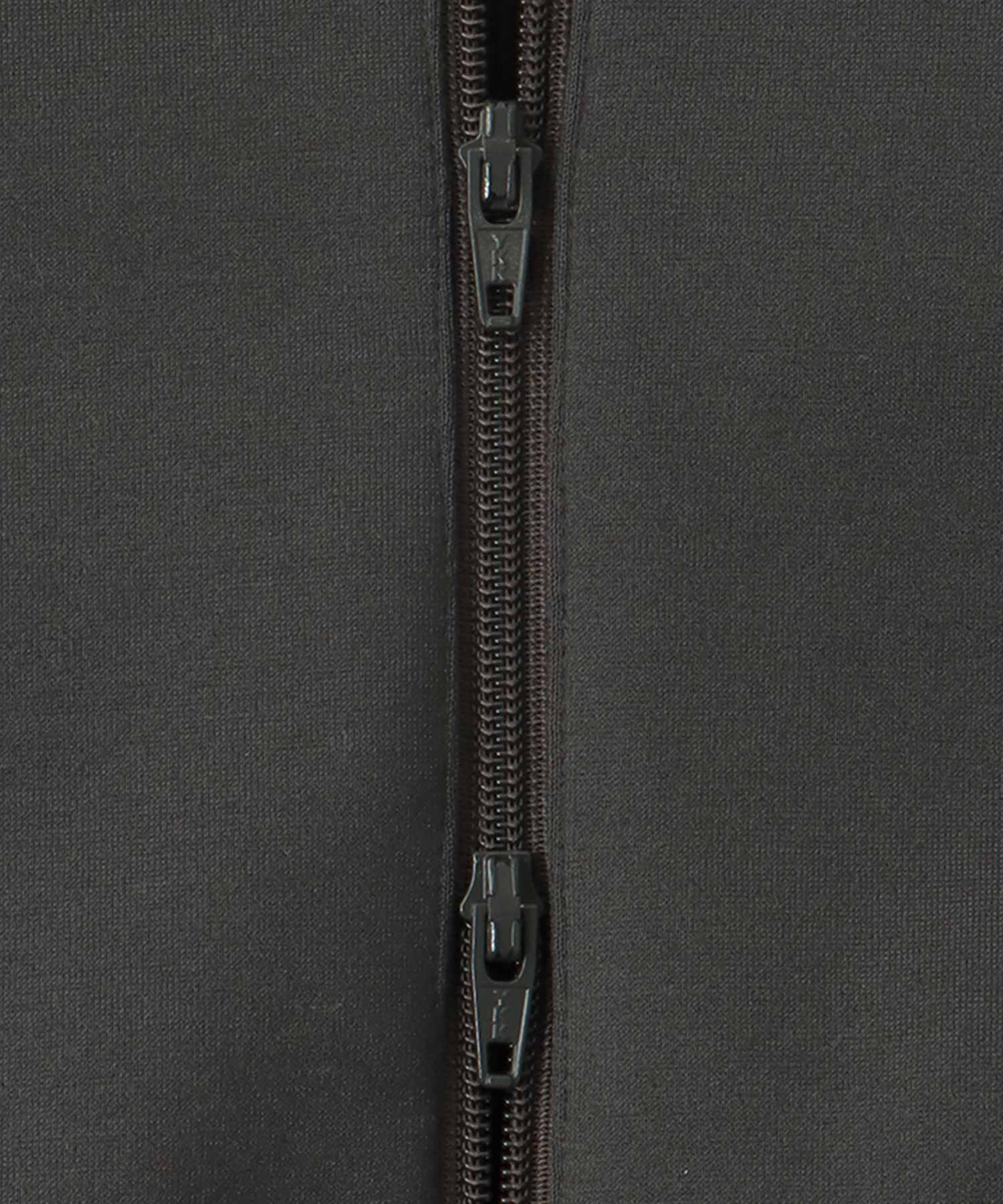 set up jersey blouson