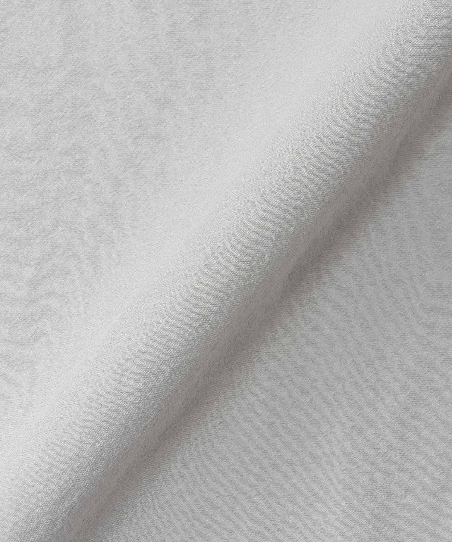 silky sheer gather skirt