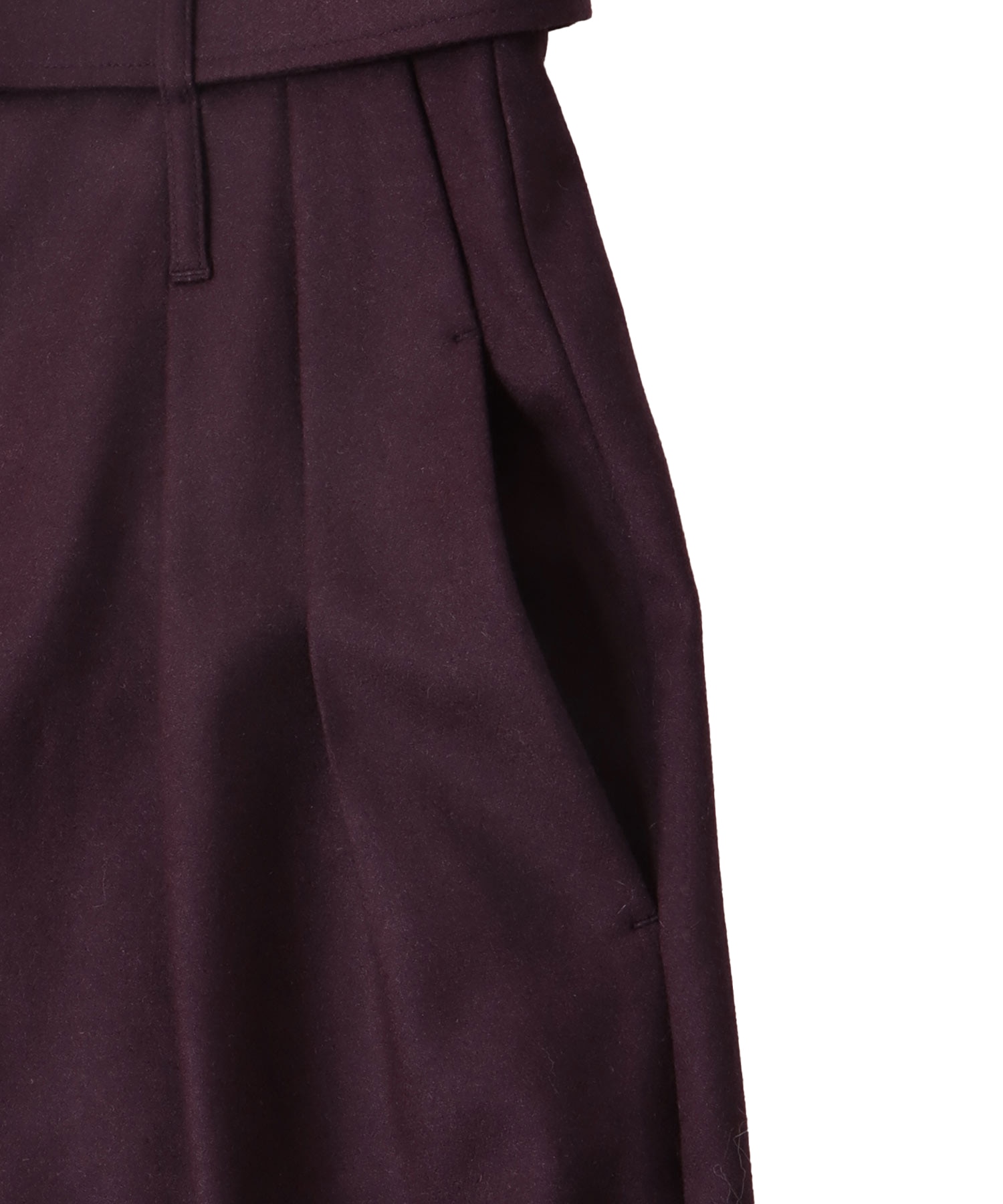 royal flannel half pants