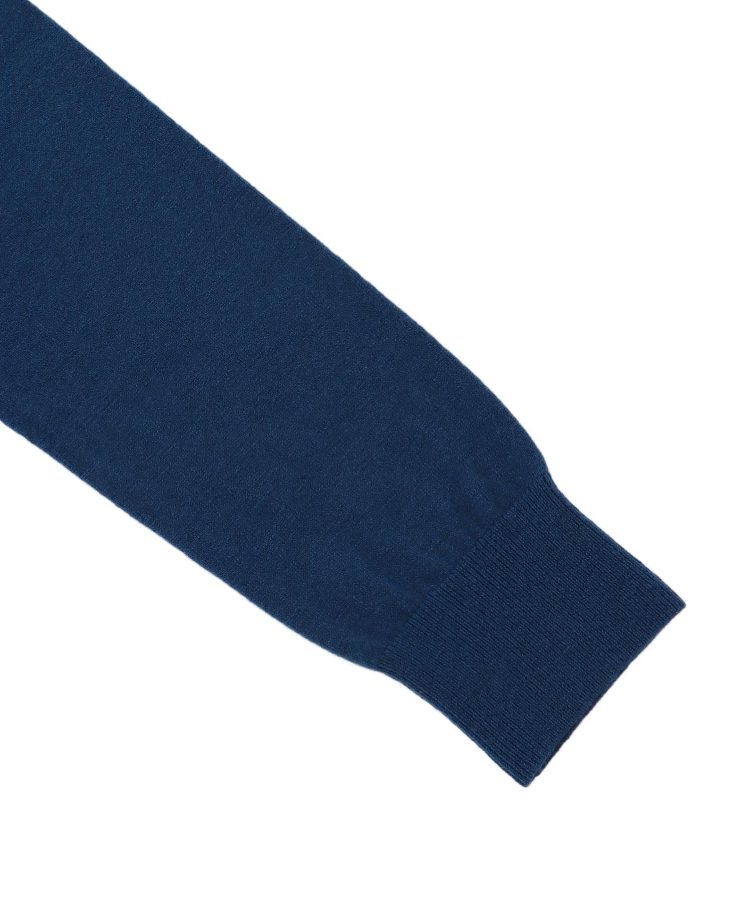 superfine merino wool 2way pullover