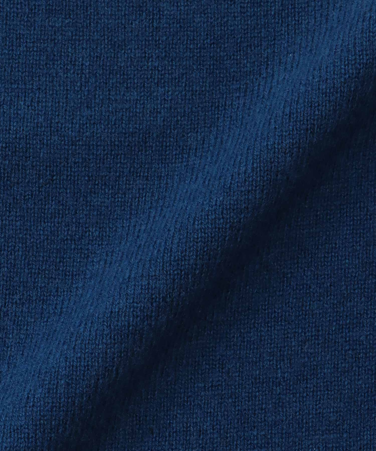 superfine merino wool 2way pullover