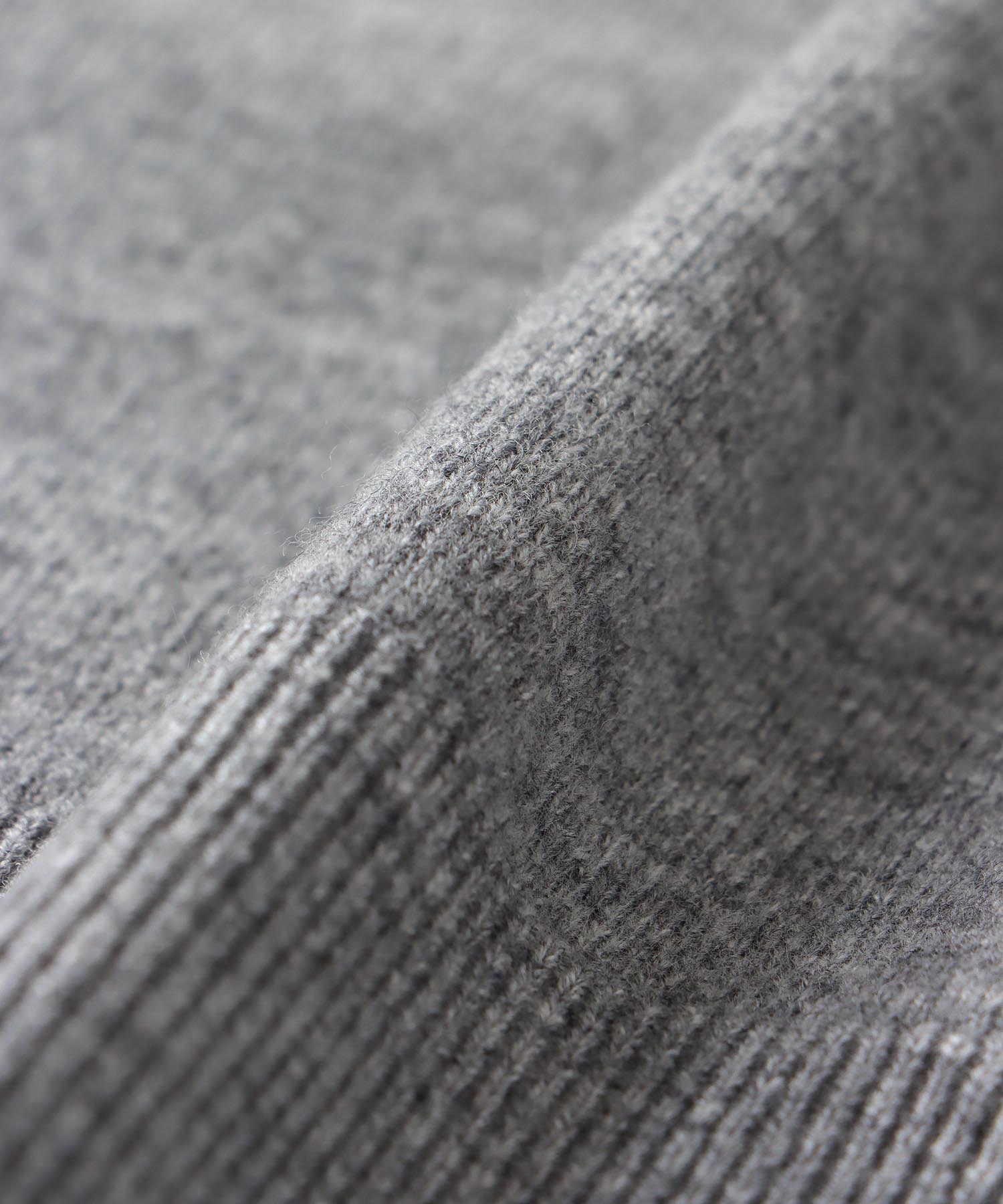 superfine merino wool 2way pullover