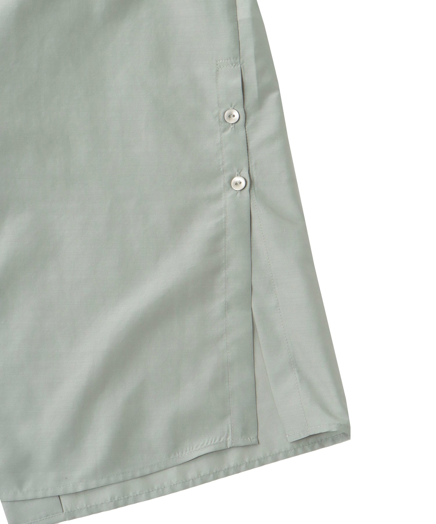 asymmetric cachecoeur shirt