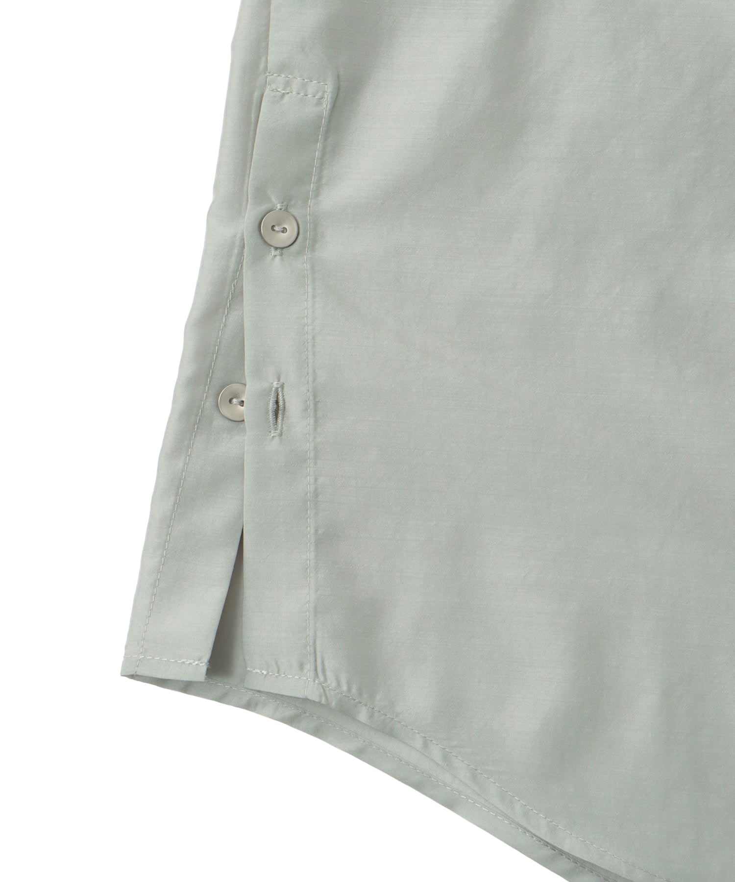 asymmetric cachecoeur shirt