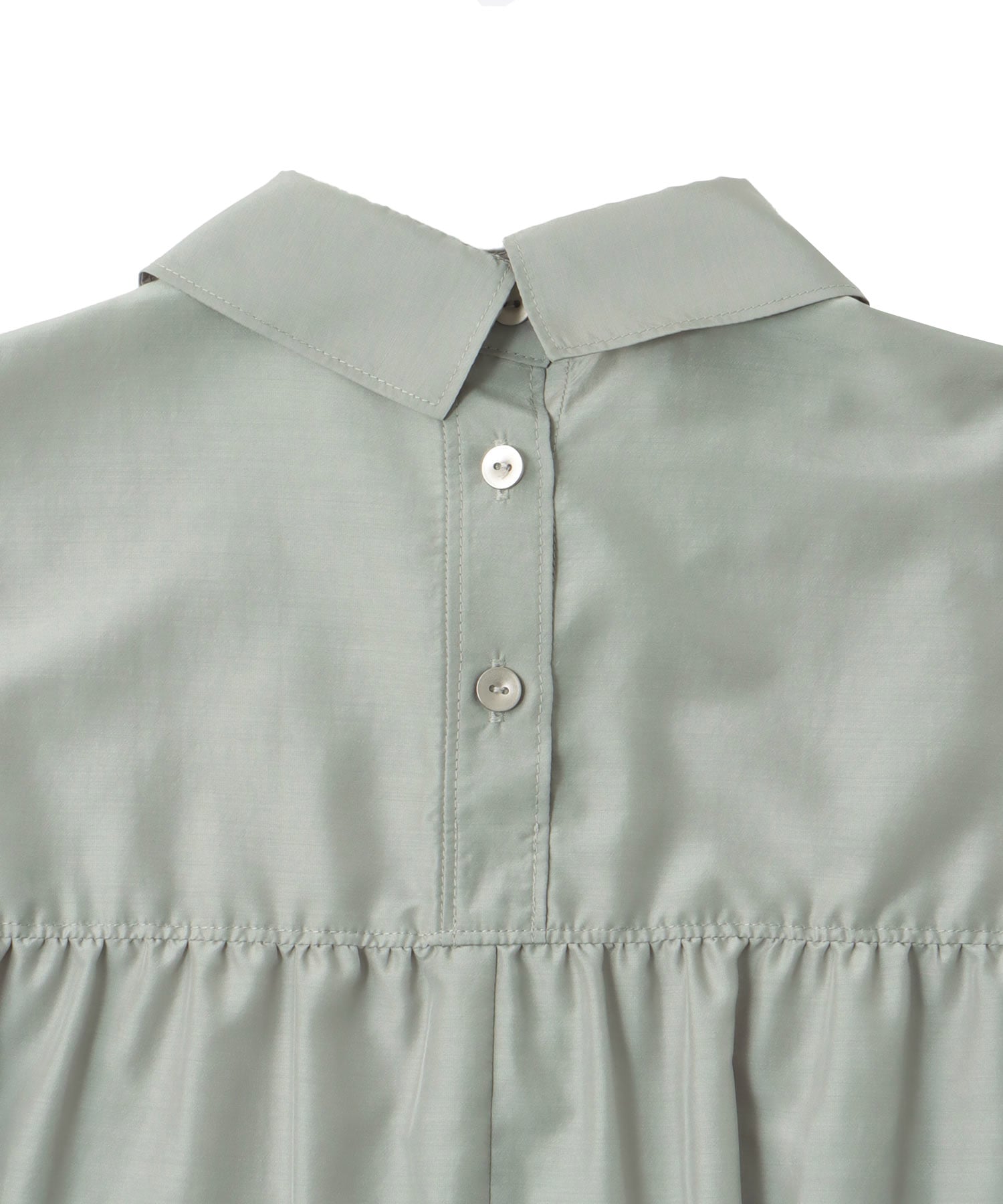 asymmetric cachecoeur shirt