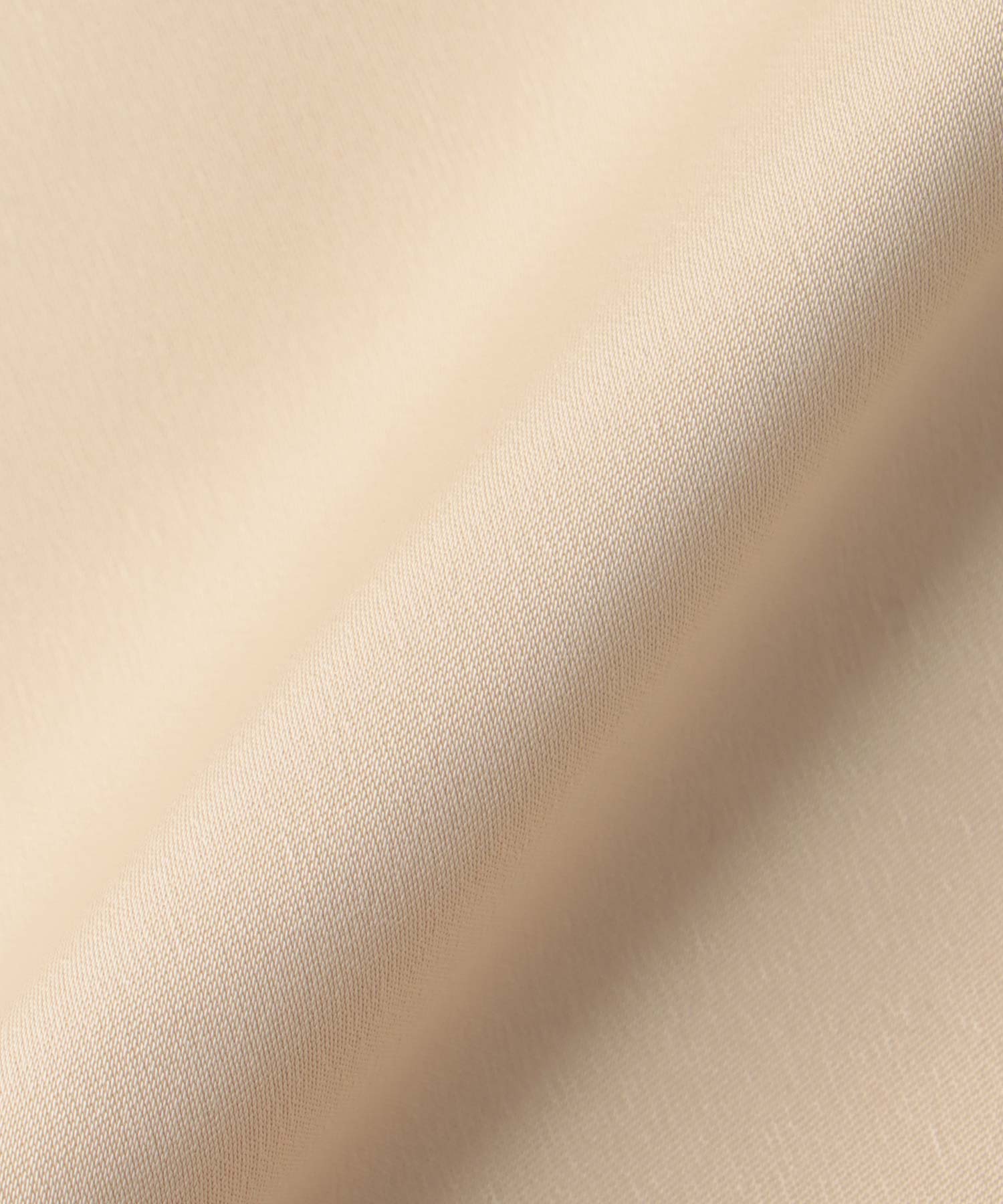 memory double satin blouson