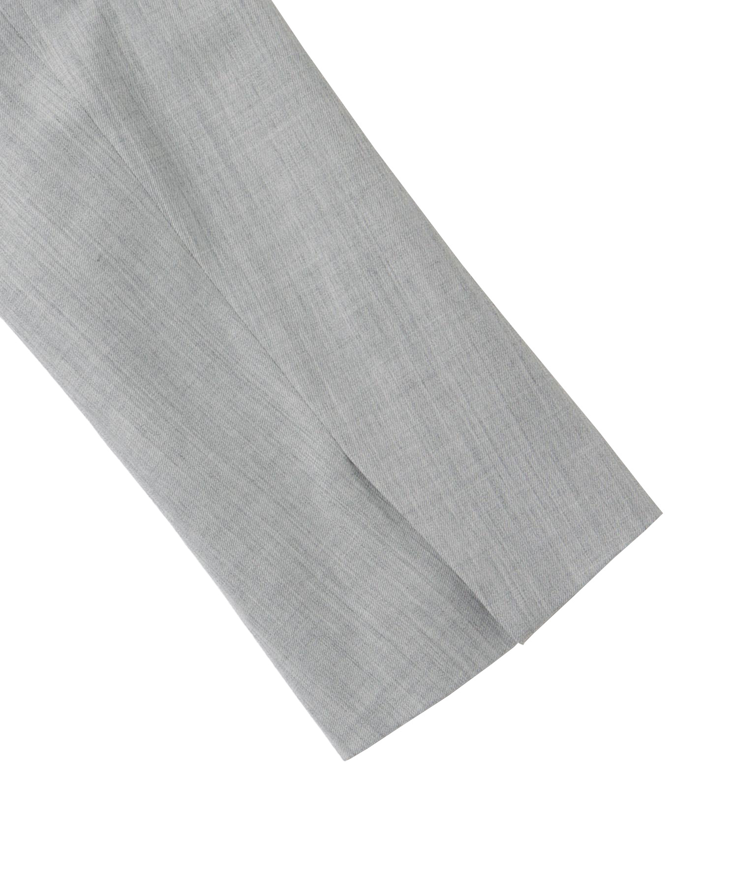 twill tailored jacket