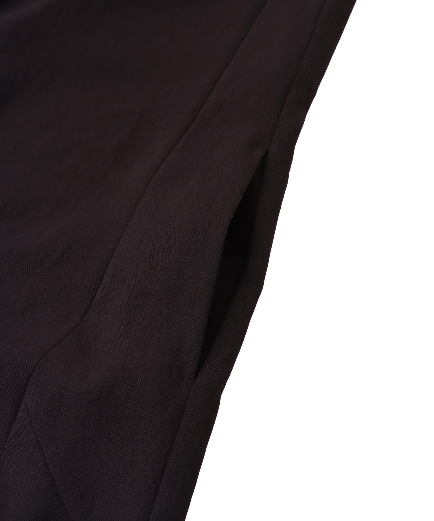 deep V cami all in one × stole set