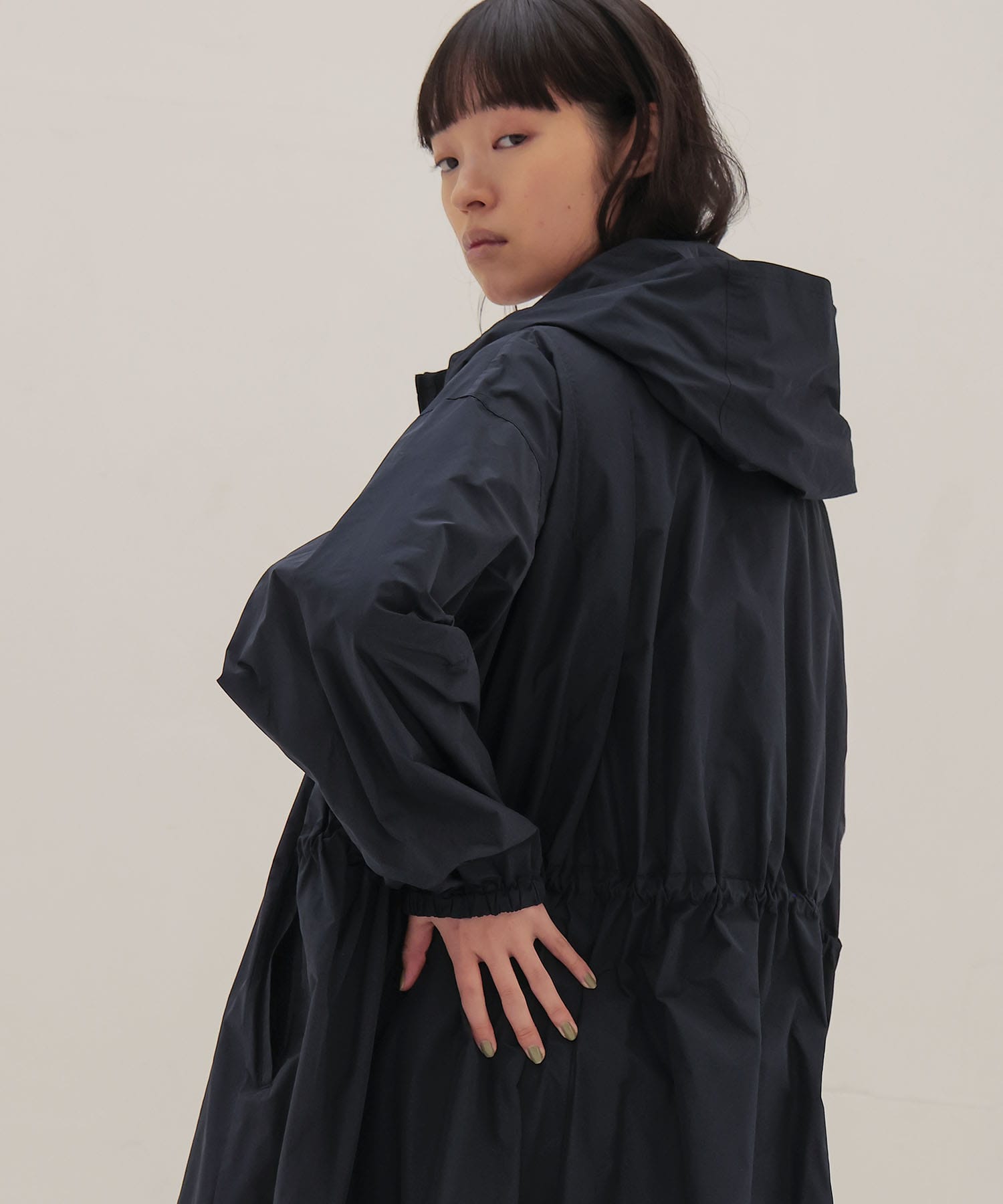 airy field coat