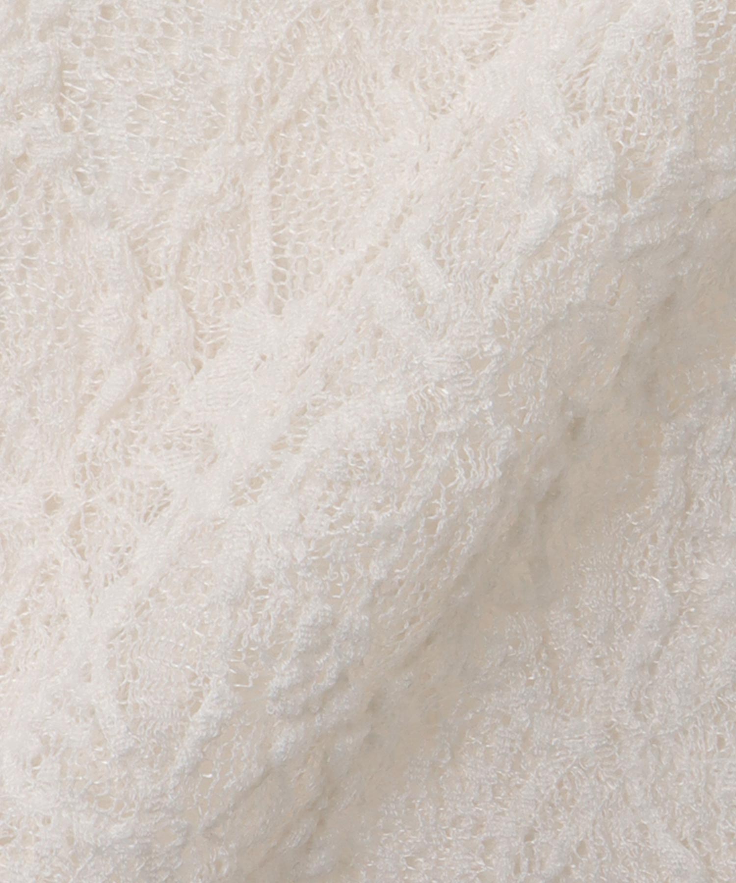 shrink stretch 2way pullover