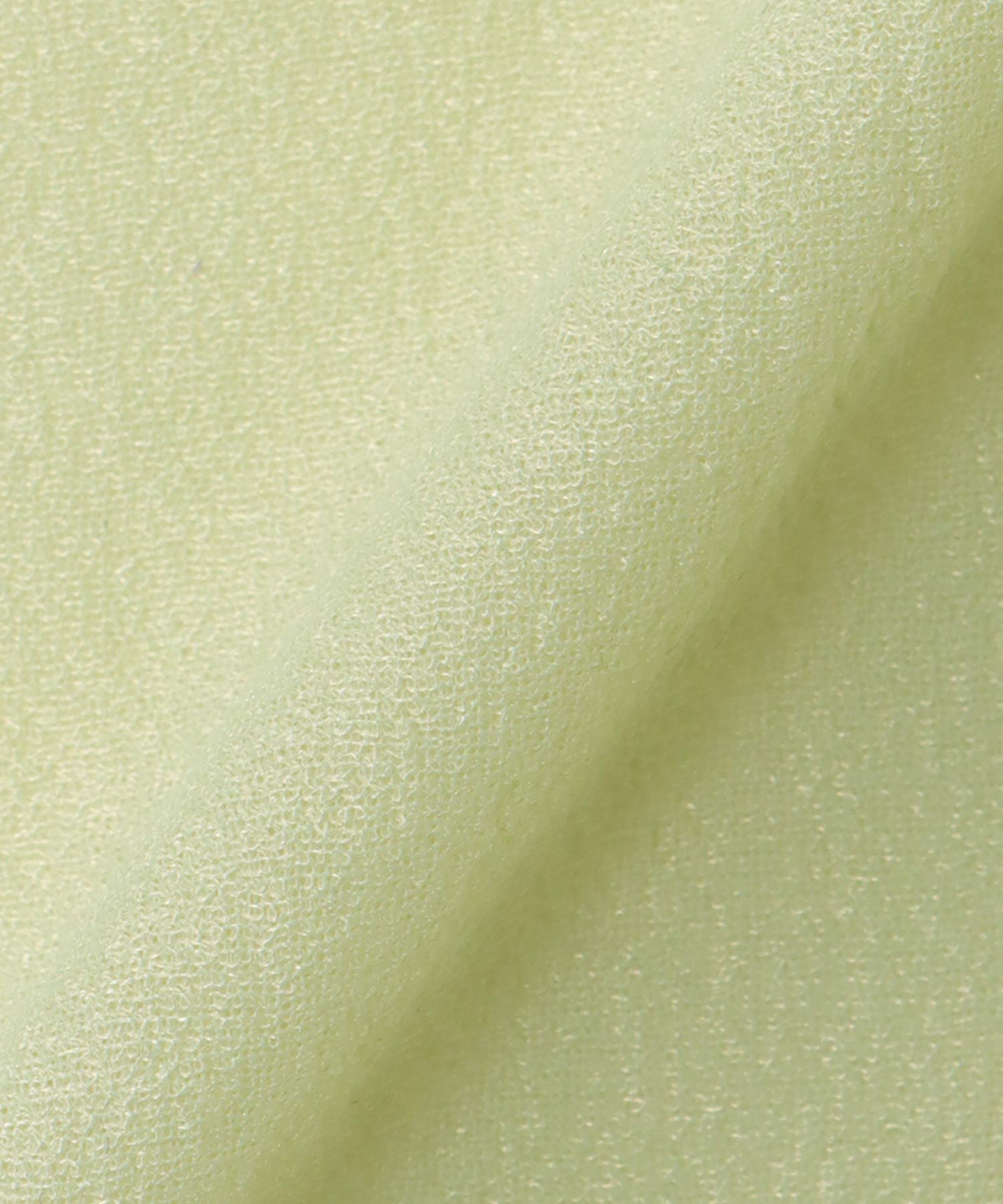 organza oblique gather pullover