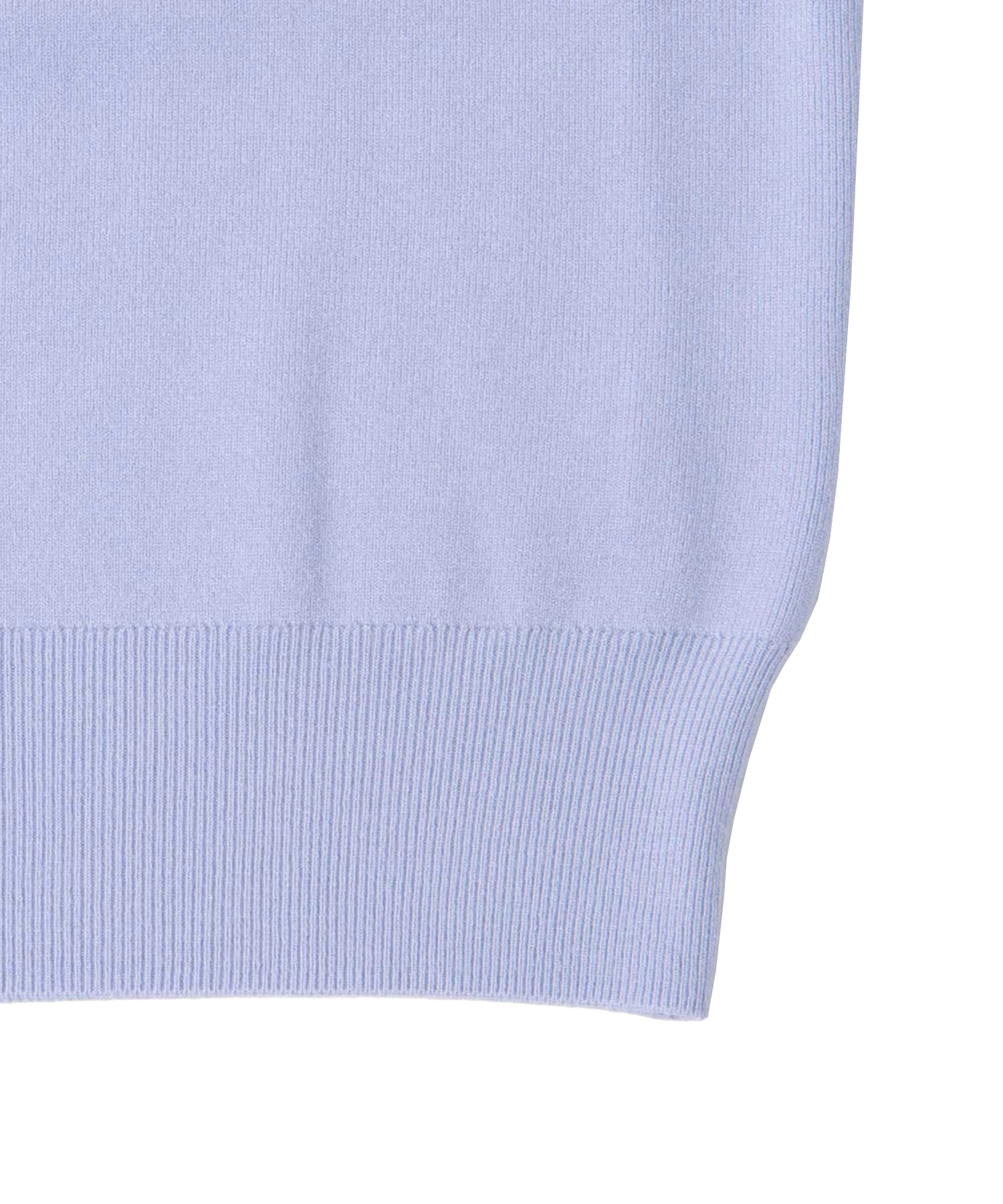 playful color short cardigan