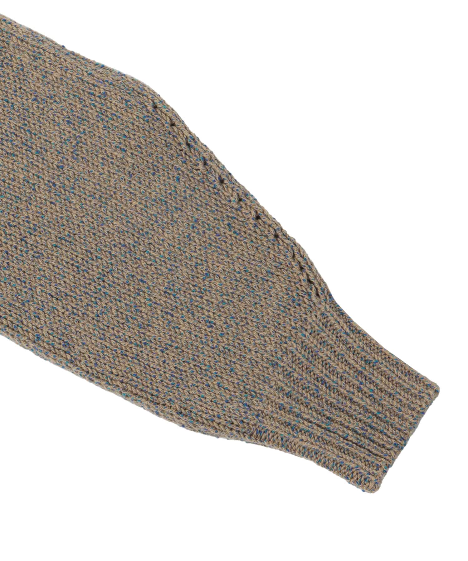 back lace up sweater