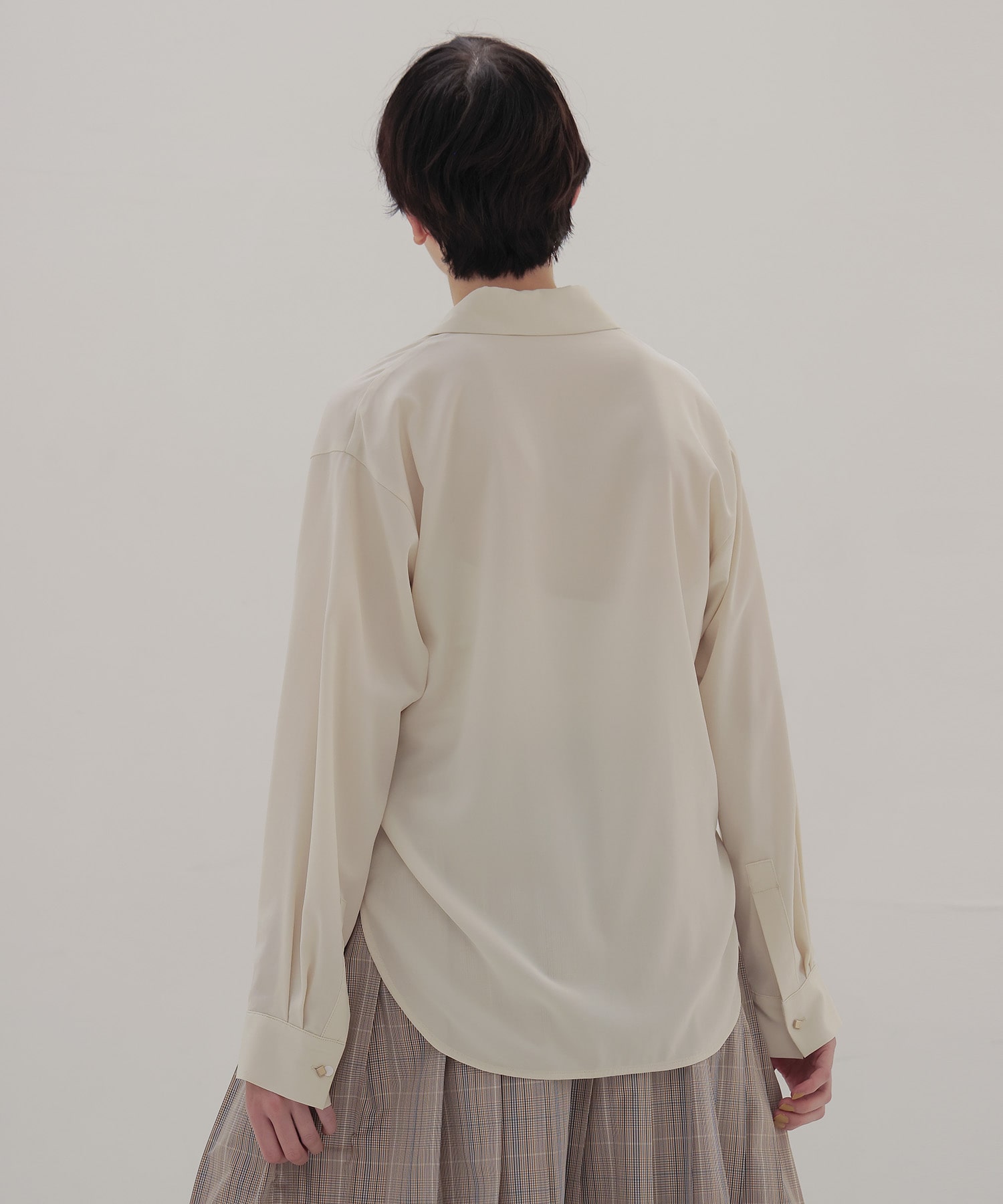 classic decine blouse