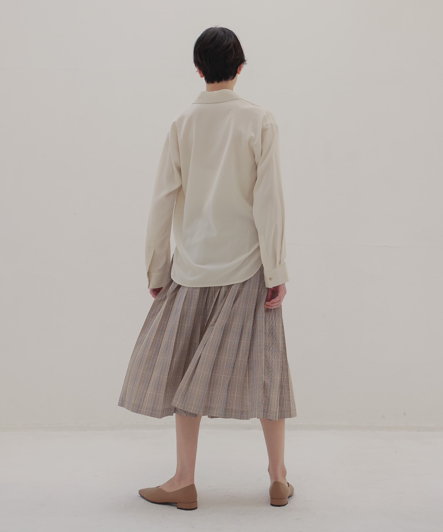 classic decine blouse