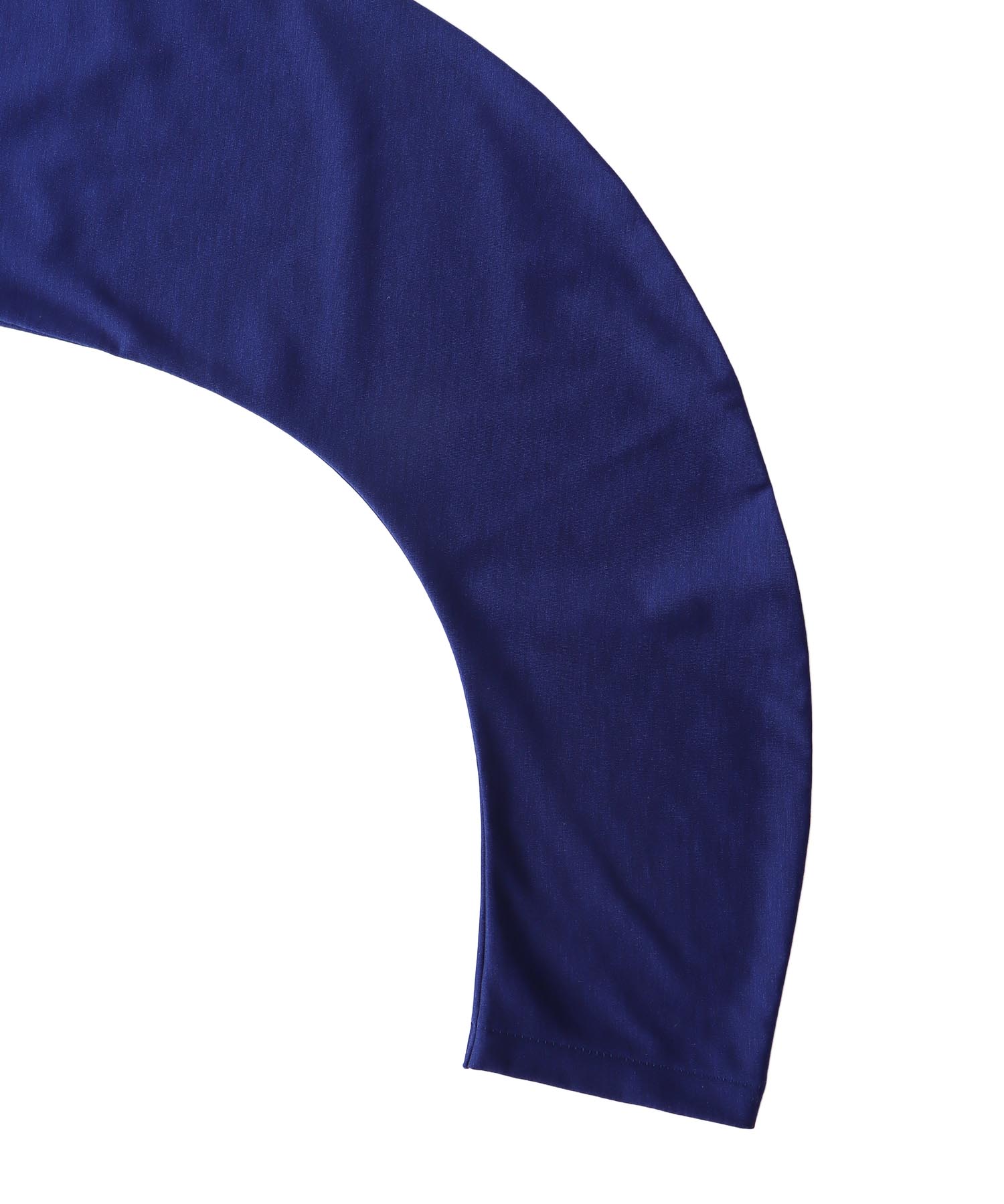 drape sleeve pullover