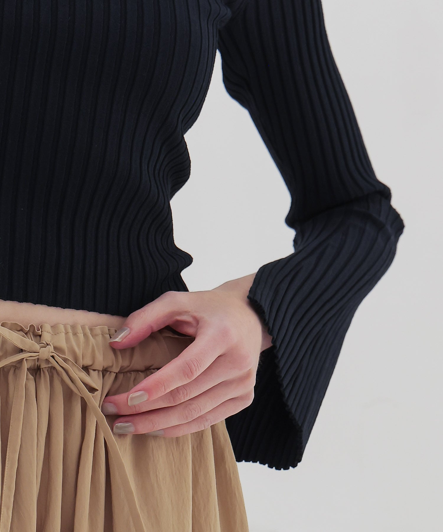 w rib 2way short pull