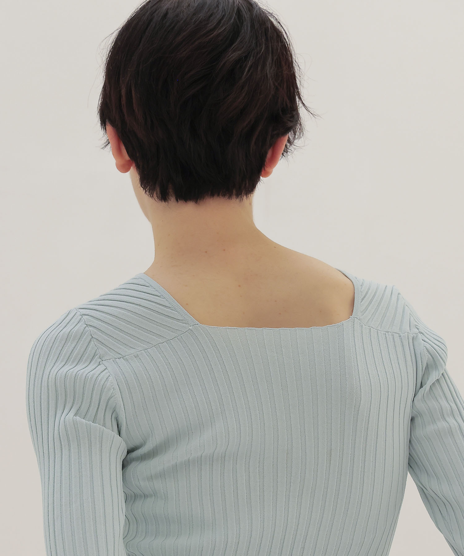 w rib 2way short pull