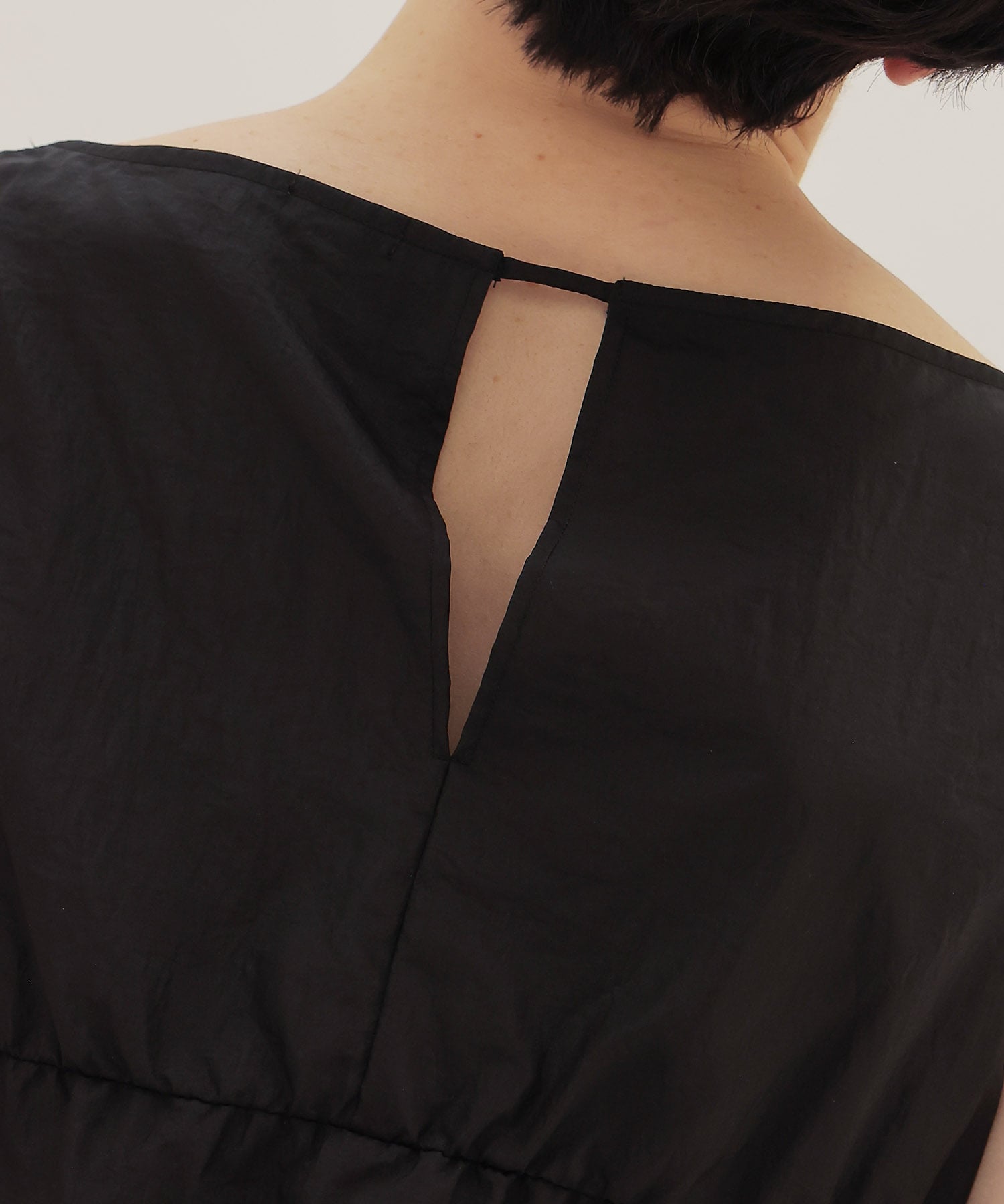 vintage washer x flower tulle twin set