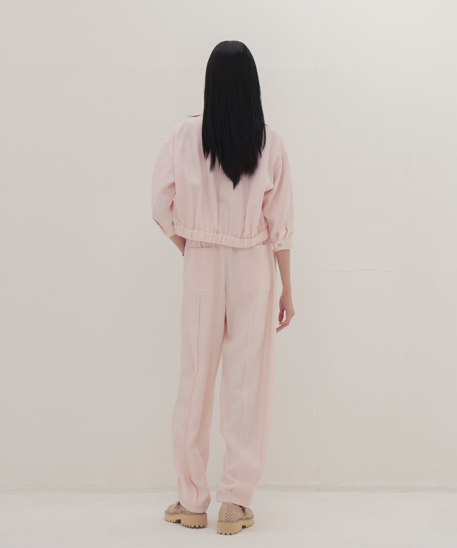 freezer cropped shirt