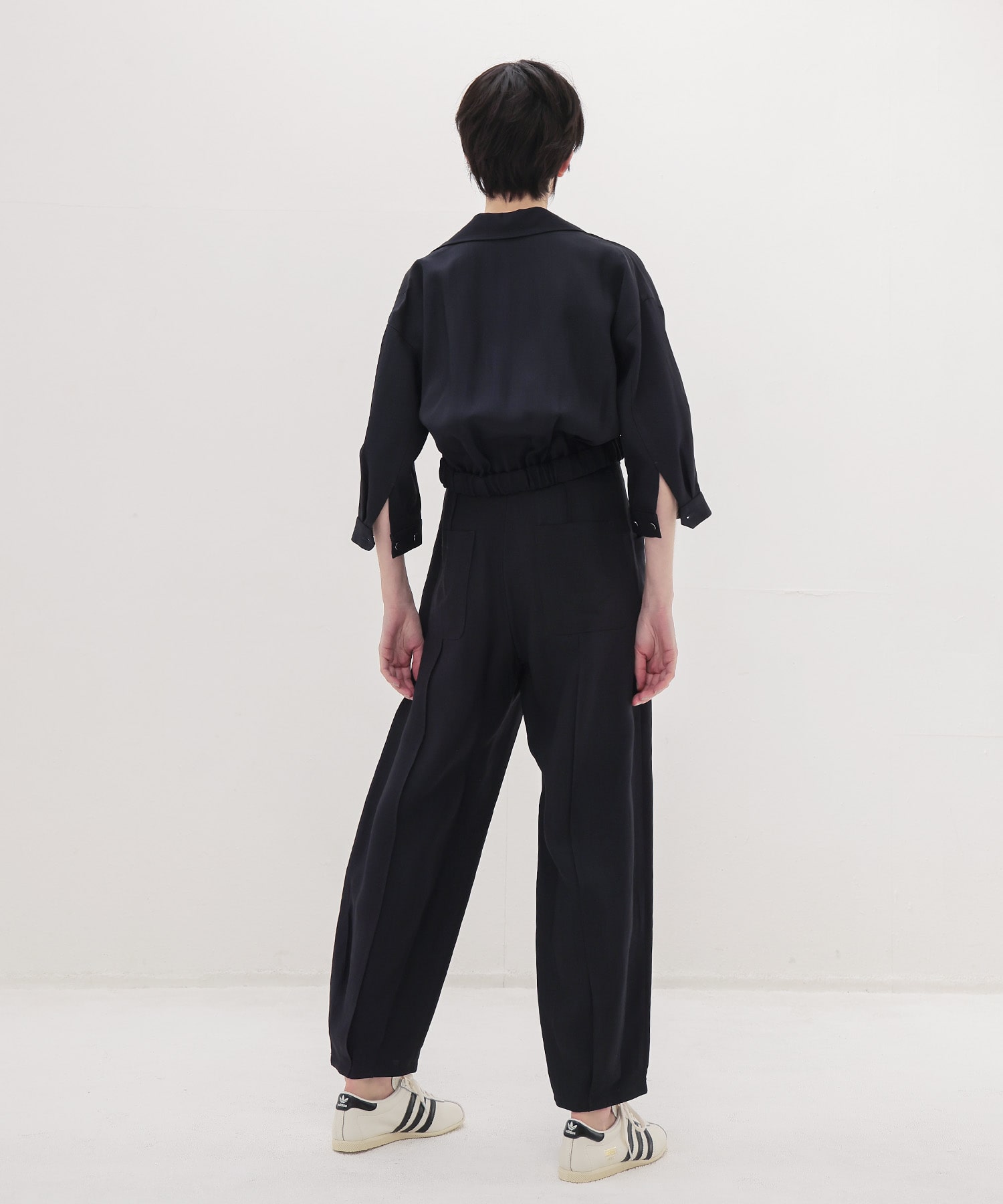 freezer cropped shirt